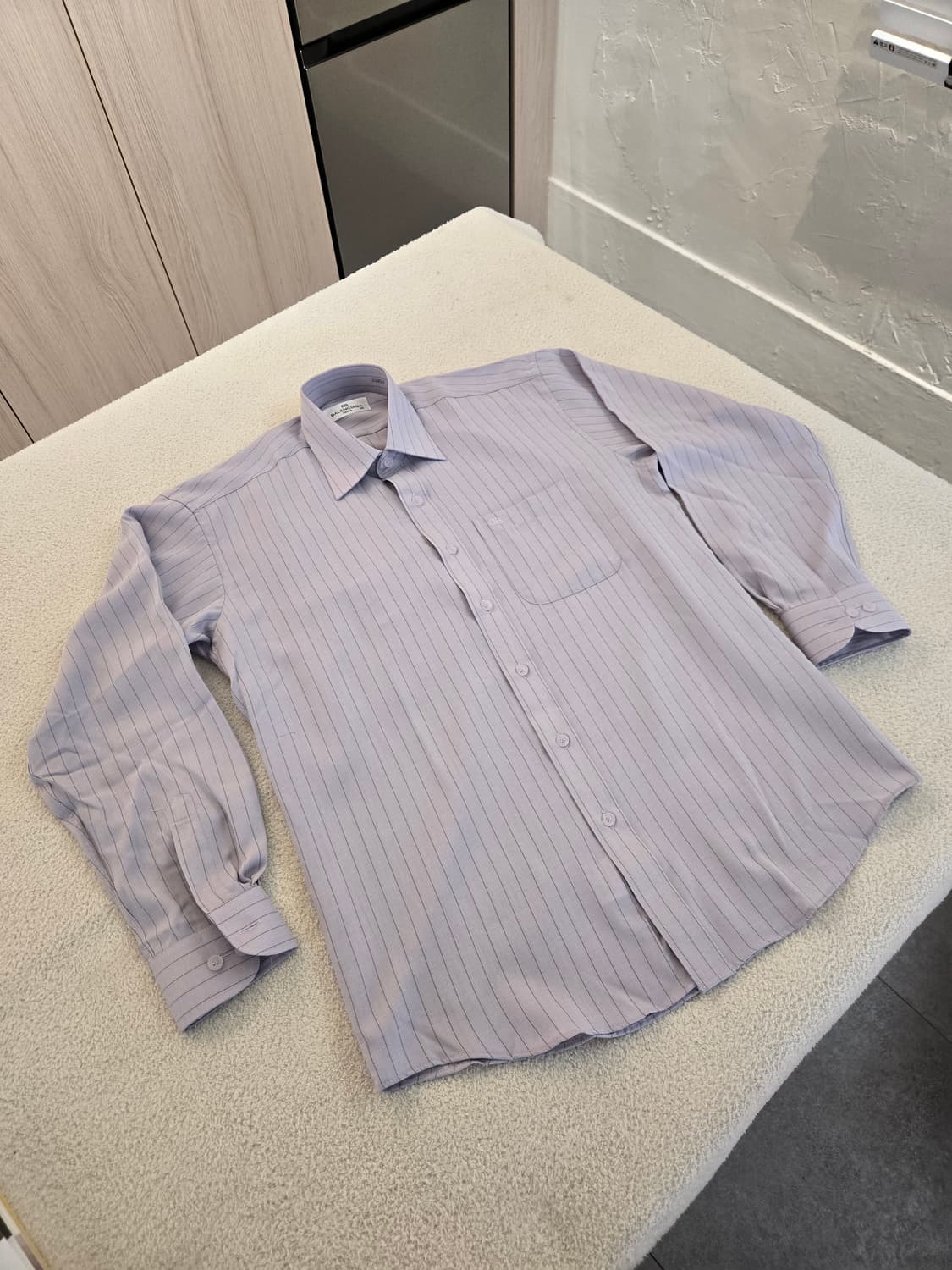 발렌시아가 스트라이프 긴팔 셔츠 95 상품이미지3