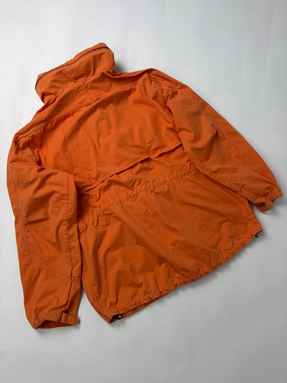 90s Polo Sport Mountain Jacket (orange) 상품이미지2