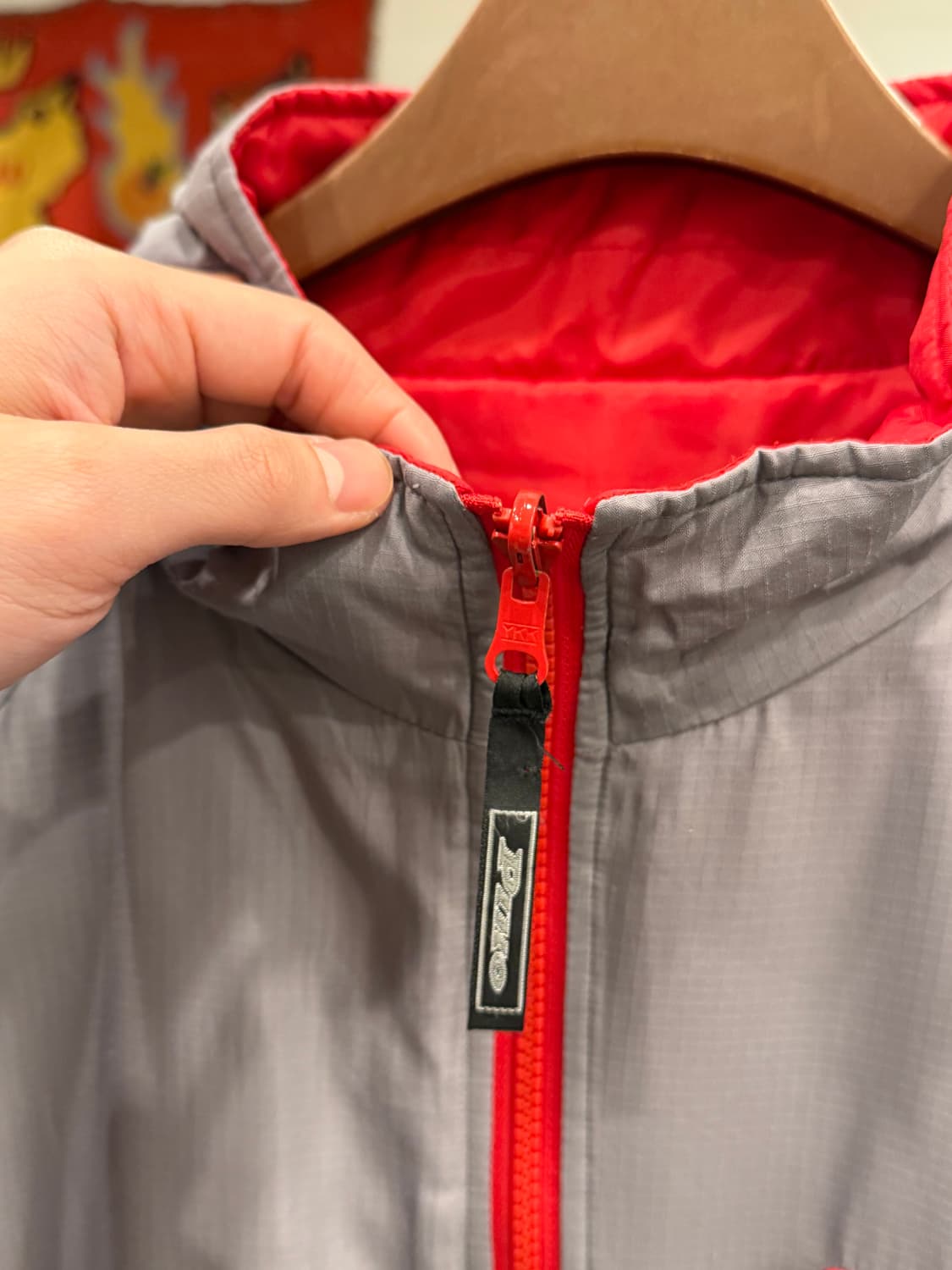 Piko 피코 러버서블 라이트 패딩 상품이미지3