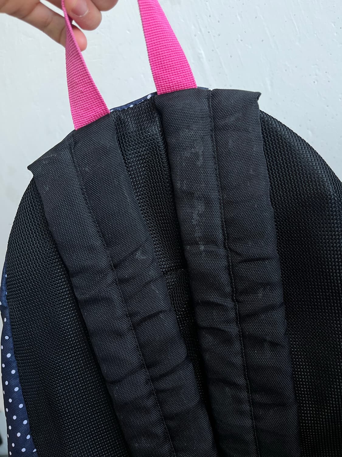 아웃도어프로덕트 도트 땡땡이 백팩 상품이미지3