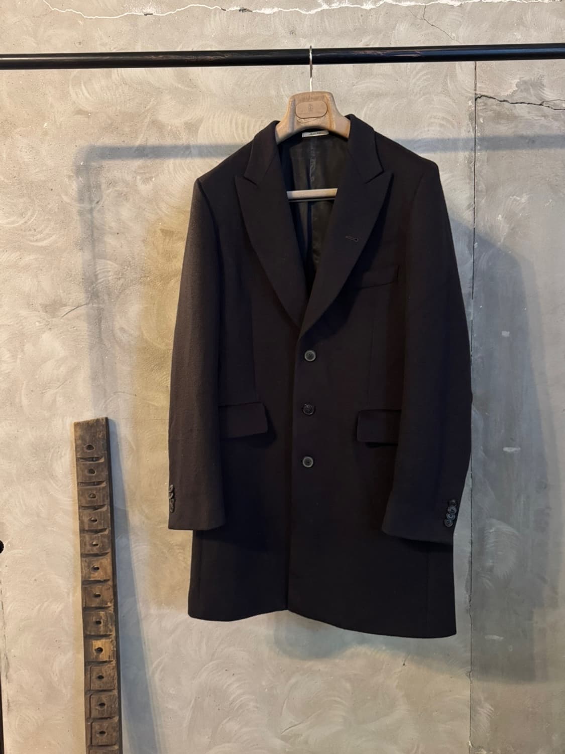 폴스미스 더블 브레스티드 코트 100 상품이미지1