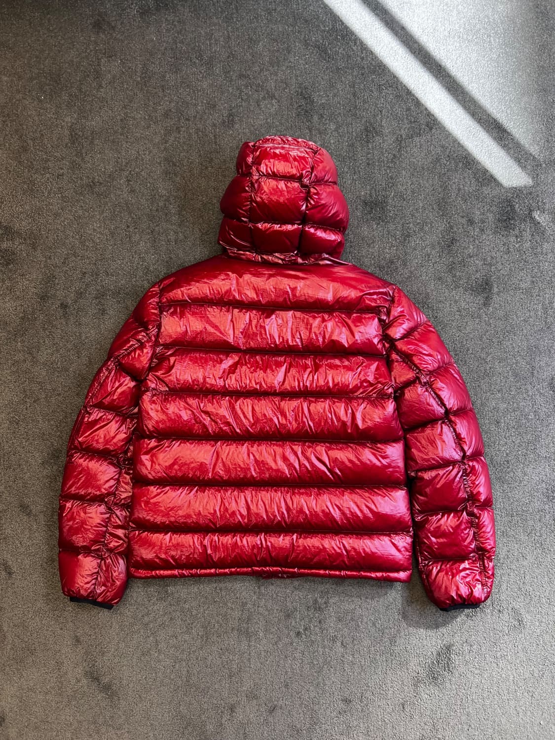 망고 맨 리몬타 이스트 패딩 상품이미지5