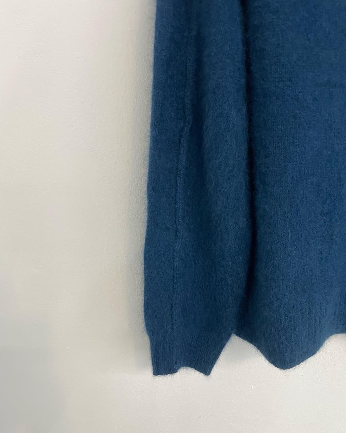 앙고라 니트가디건 상품이미지7