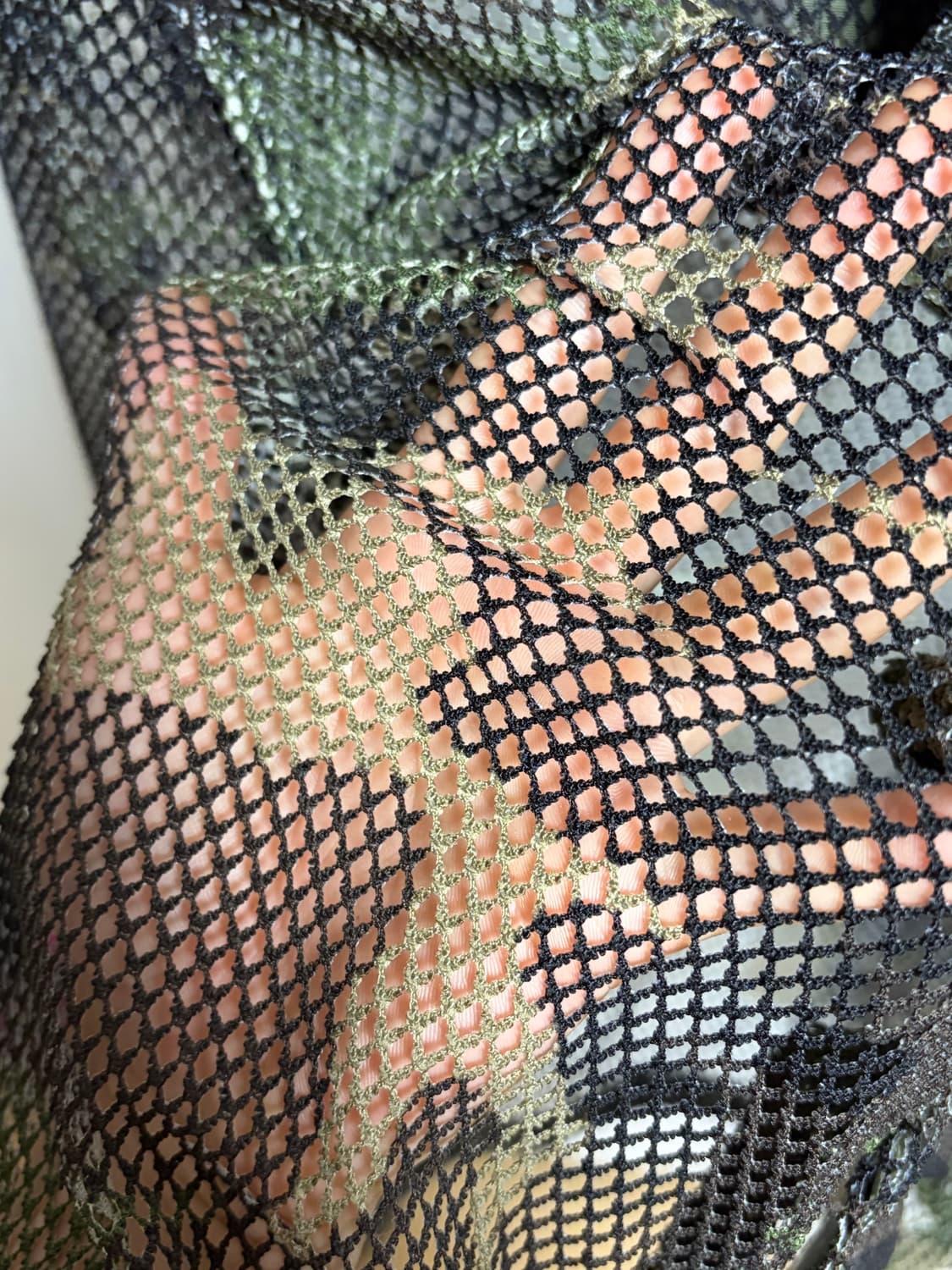 US army Mesh hoodie 상품이미지3