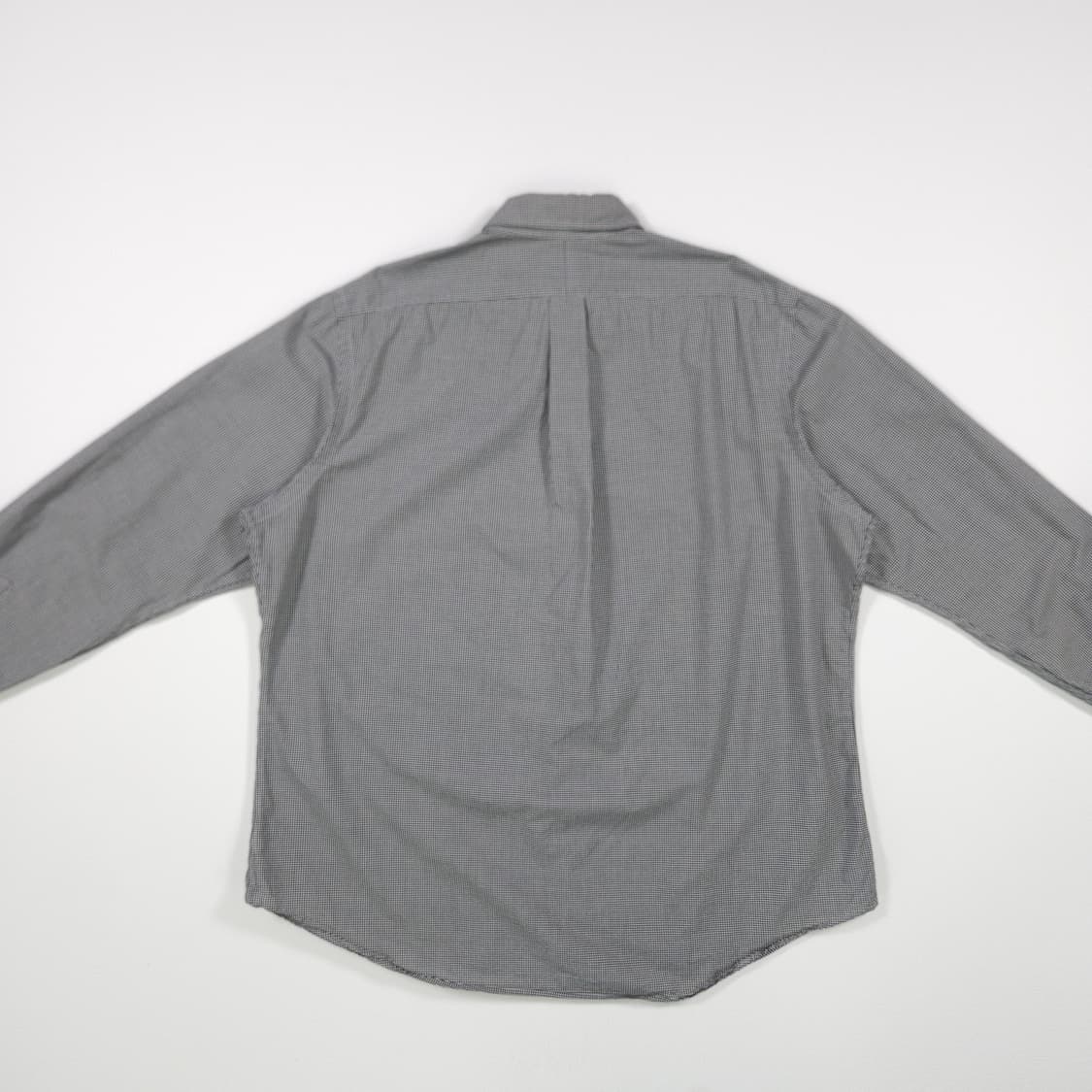 랄프로렌 체크 셔츠 상품이미지3