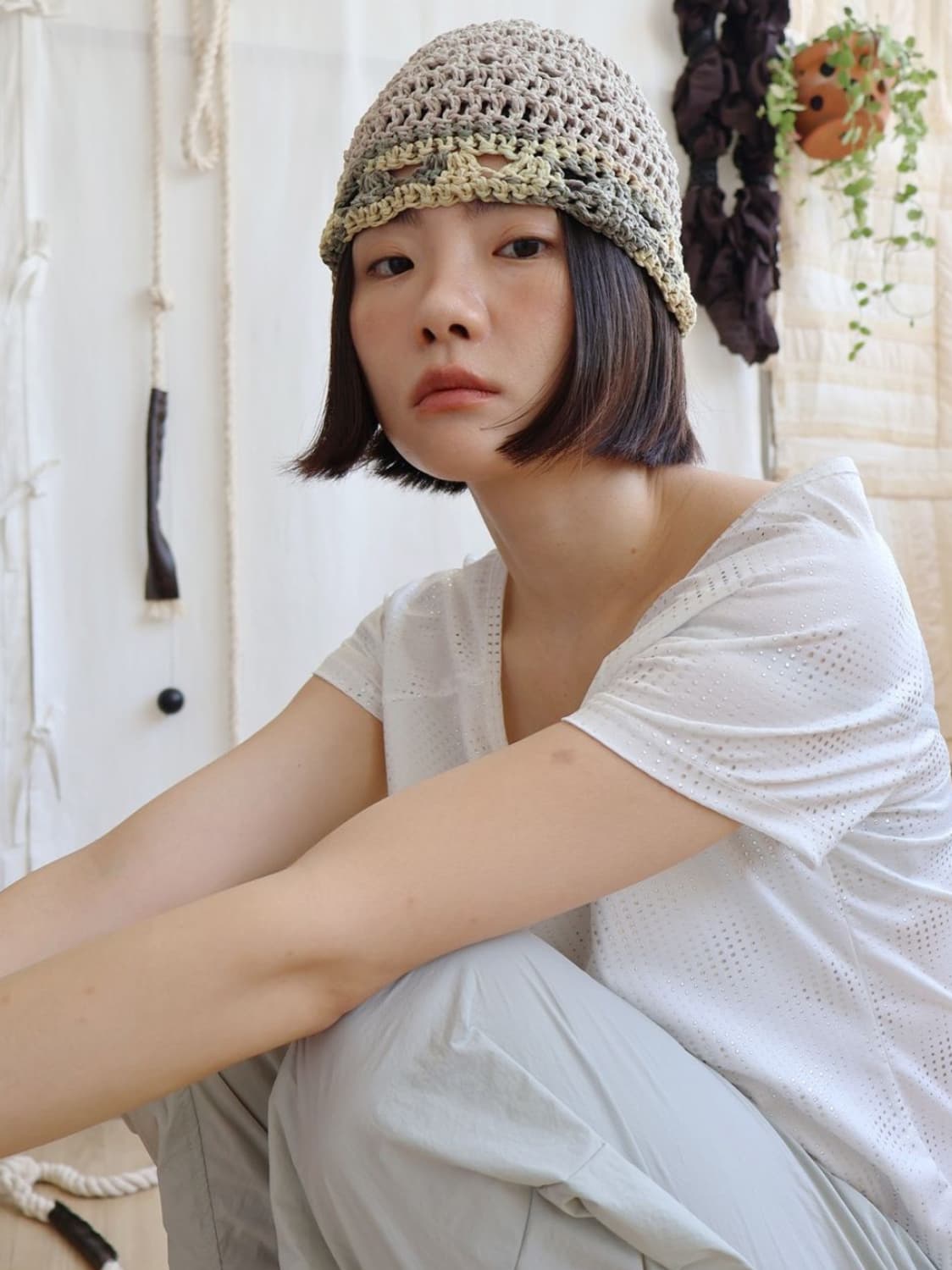 콜로신스 실버 스파클 티셔츠 상품이미지3