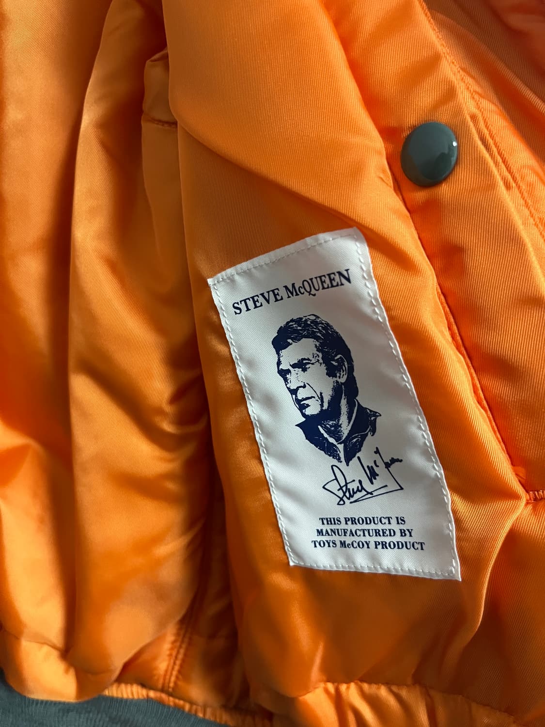 Steve McQueen MA-1 상품이미지3