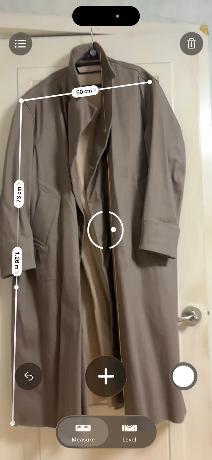 가브리엘라 콜 가먼츠 데님코트 상품이미지4