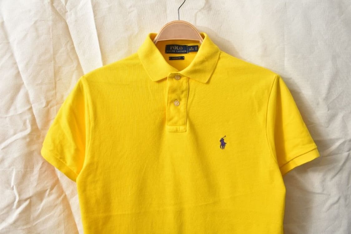 폴로 랄프로렌 PK셔츠 반팔 카라티 M0323 상품이미지5