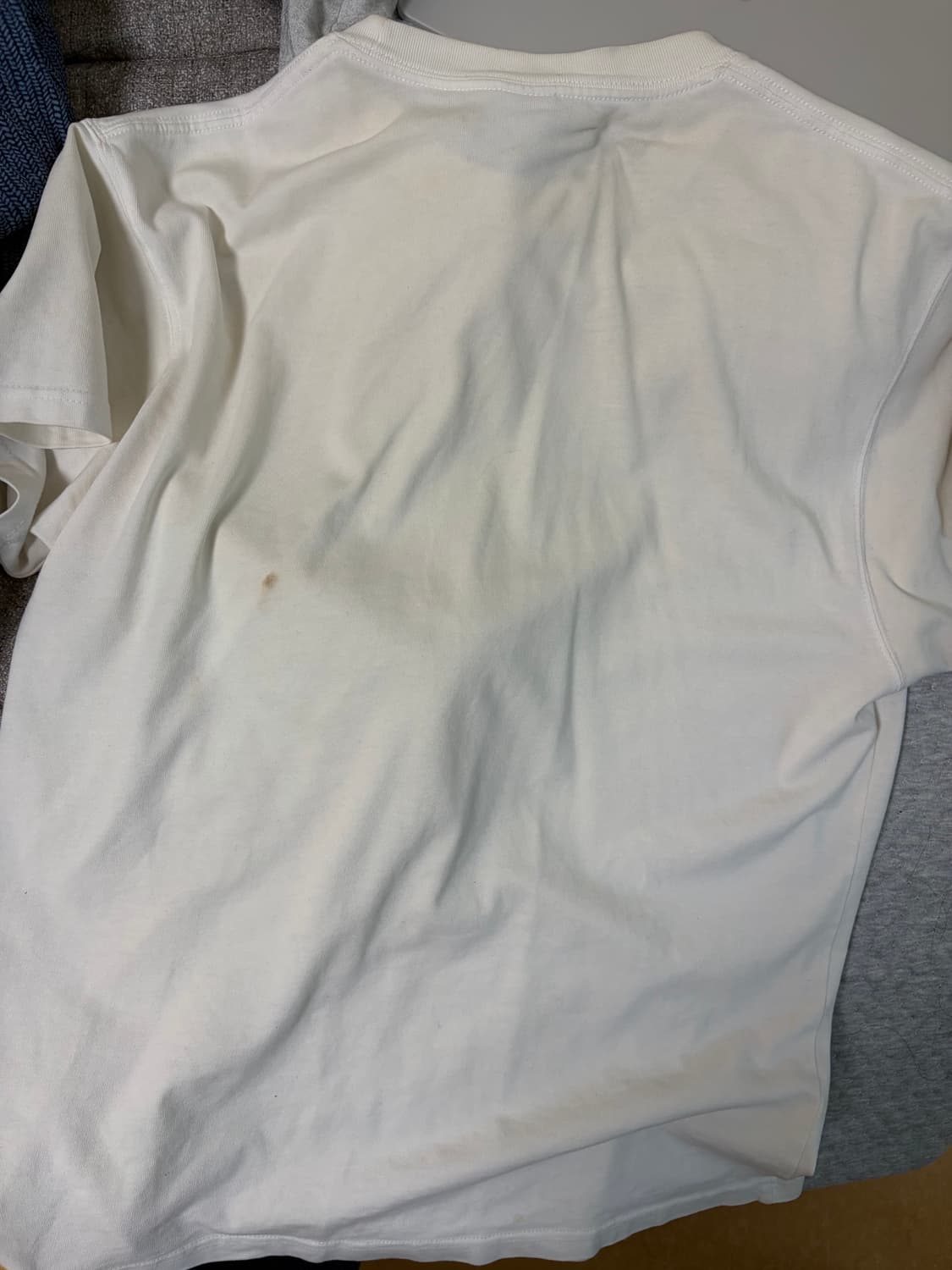 나이키X스투시 피스 티셔츠L 상품이미지2