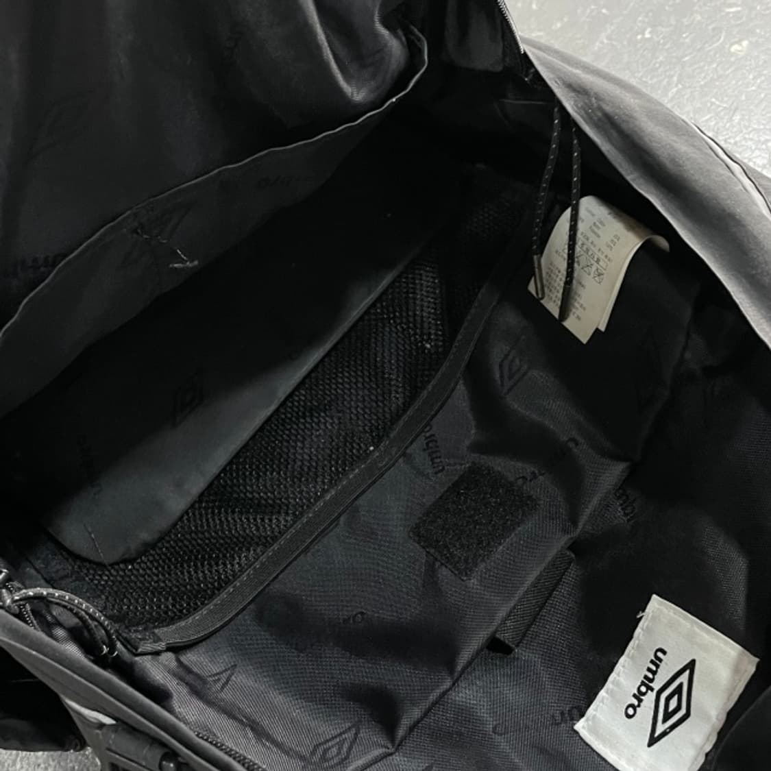 엄브로 유니티 백팩 상품이미지5