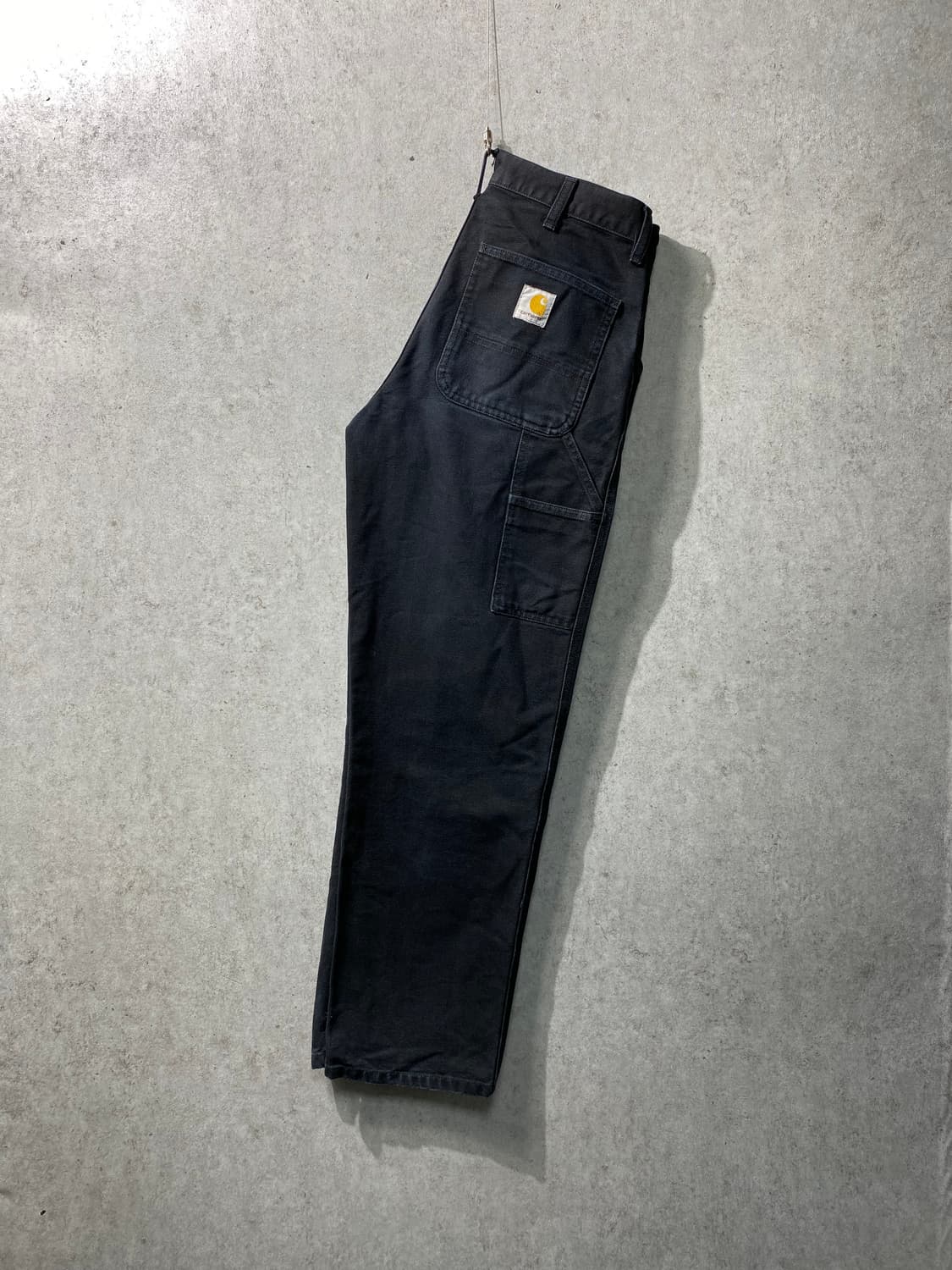 [30] Carhartt 칼하트 싱글니 카펜터 워크팬츠 상품이미지1