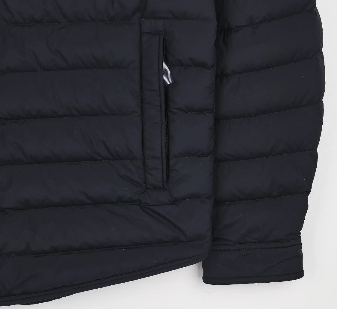 [S급] 몽클레르 리제란 다운 셔츠 자켓 네이비 판매합니다!!! 상품이미지6