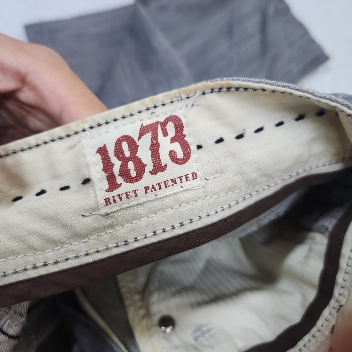 리바이스 1873 상품이미지4