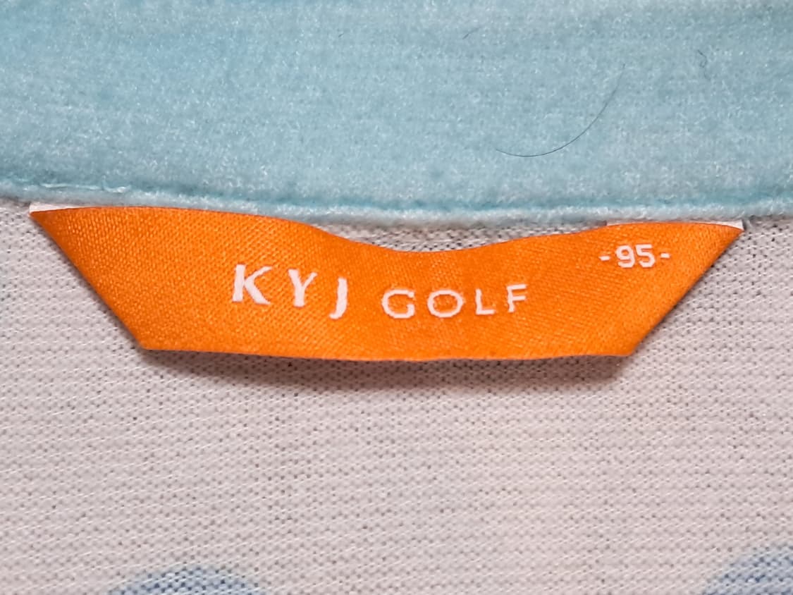 김영주 골프 여성 긴팔티 95 상품이미지5