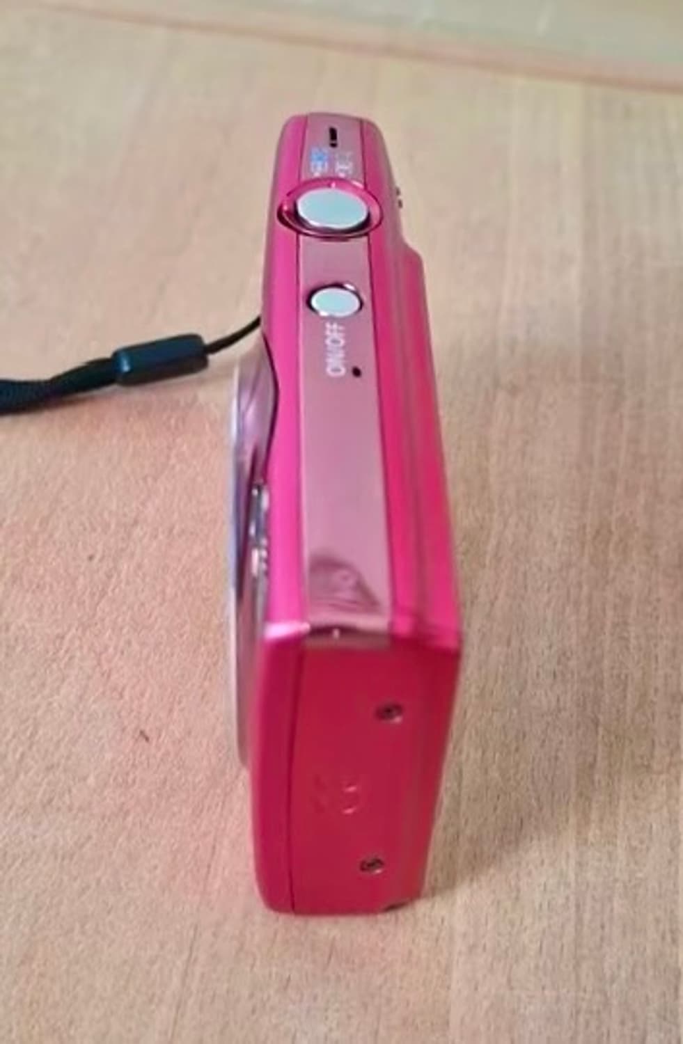 CANON IXUS 155 캐논 익서스 155 빈티지 디지털카메라 디카 상품이미지8