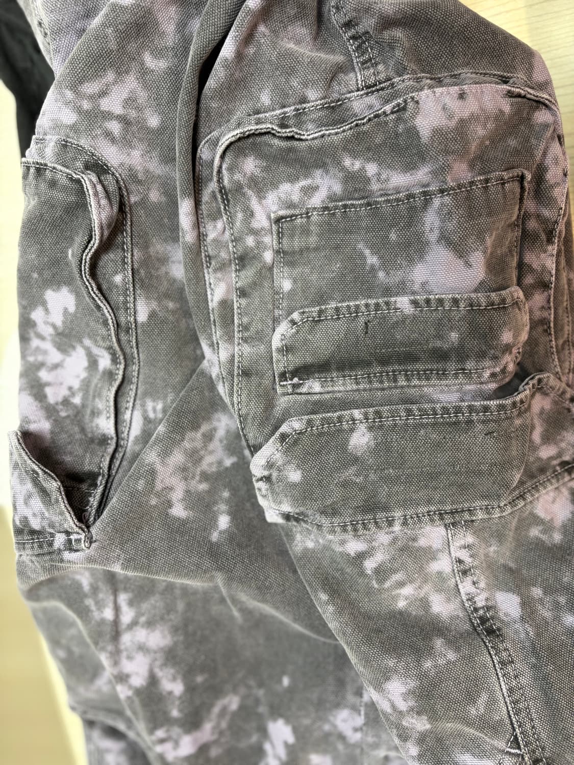 zara 카고 바지 M 상품이미지9