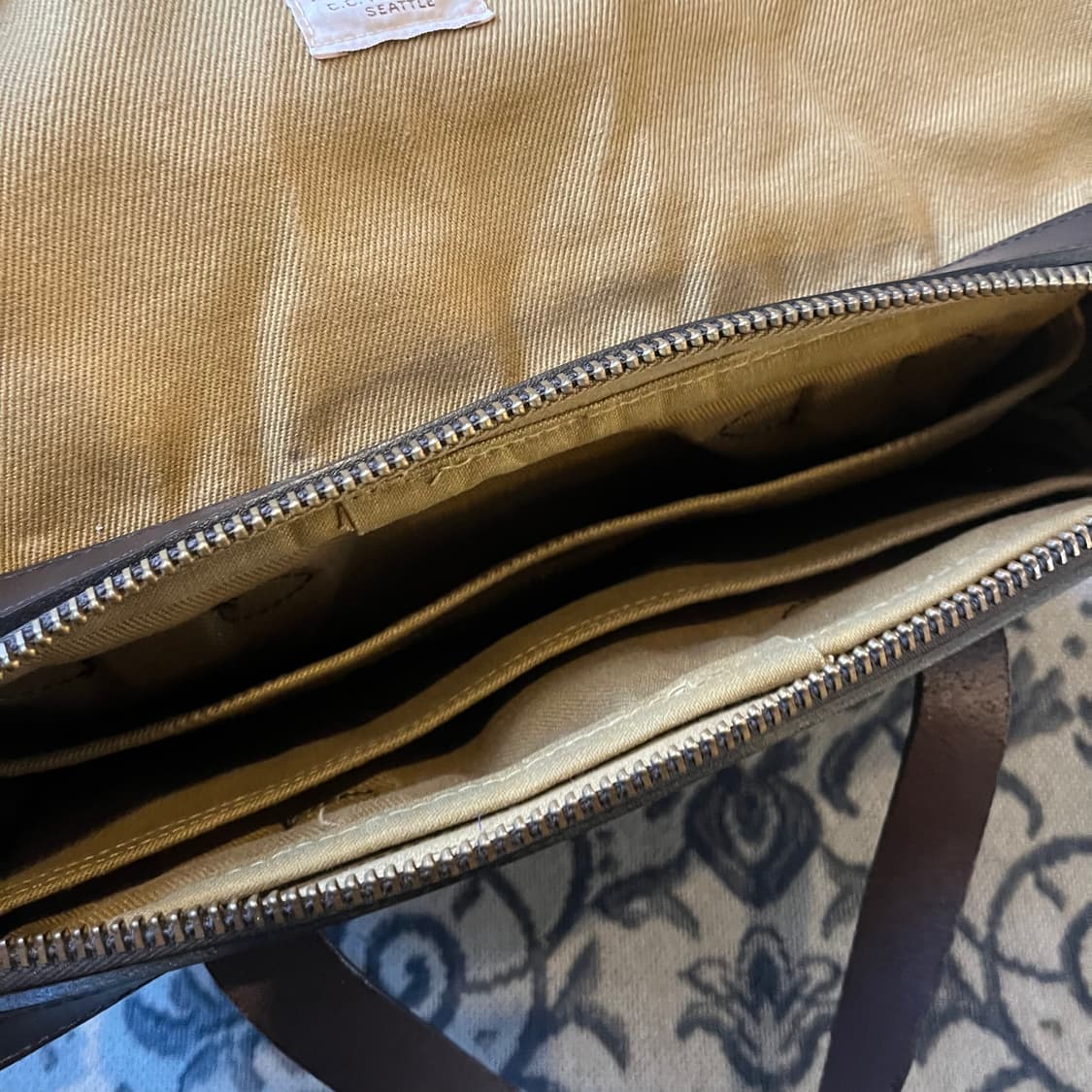 필슨 256 크로스백/W2465 상품이미지4