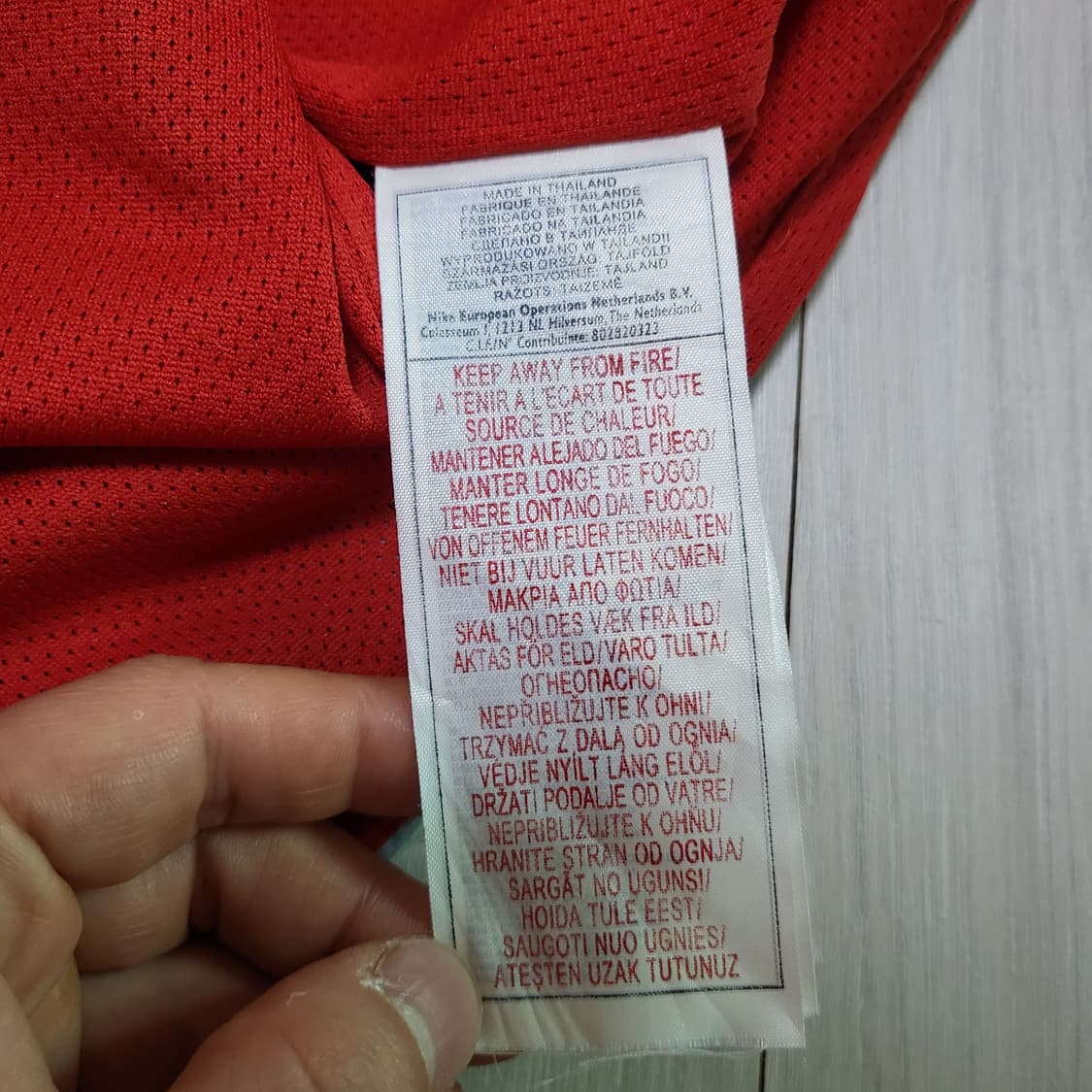 (M) 나이키 바람막이 베스트 nike 조끼 상품이미지8