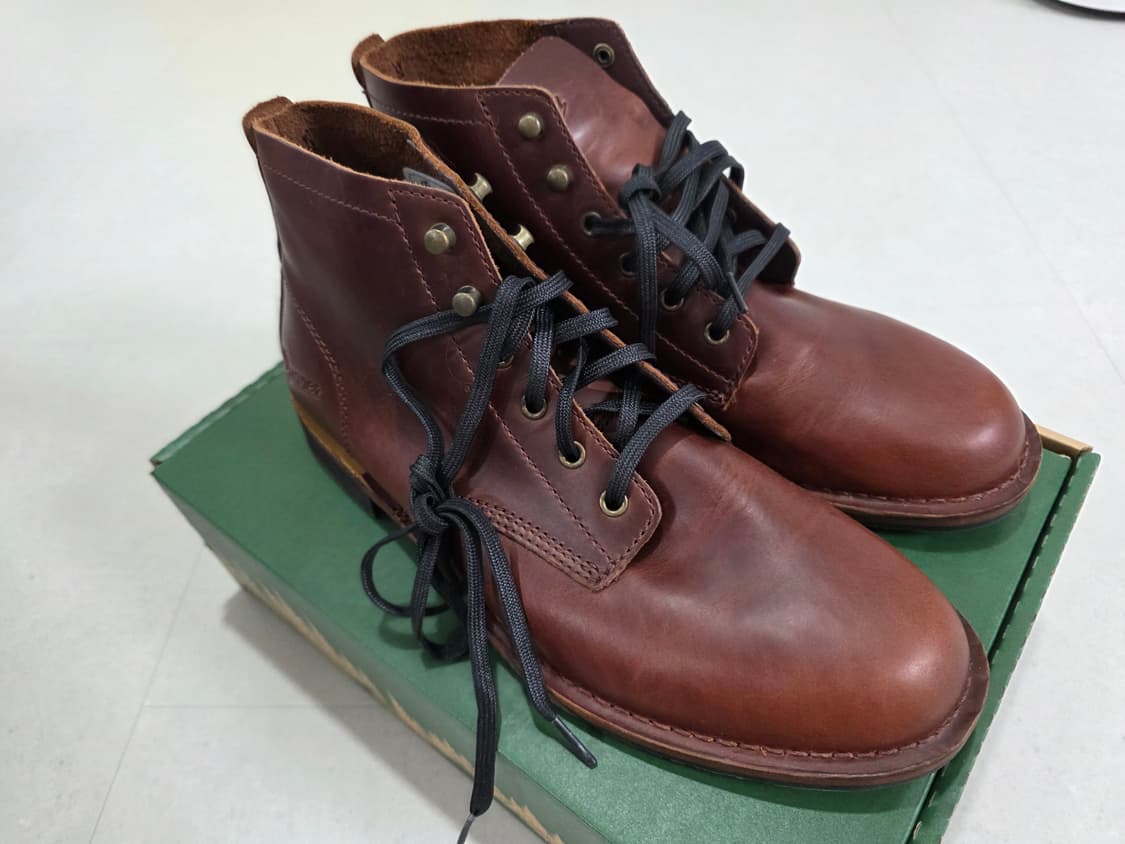 [새상품] 대너 풀그레인 부츠 JACK II 285 EE 상품이미지3