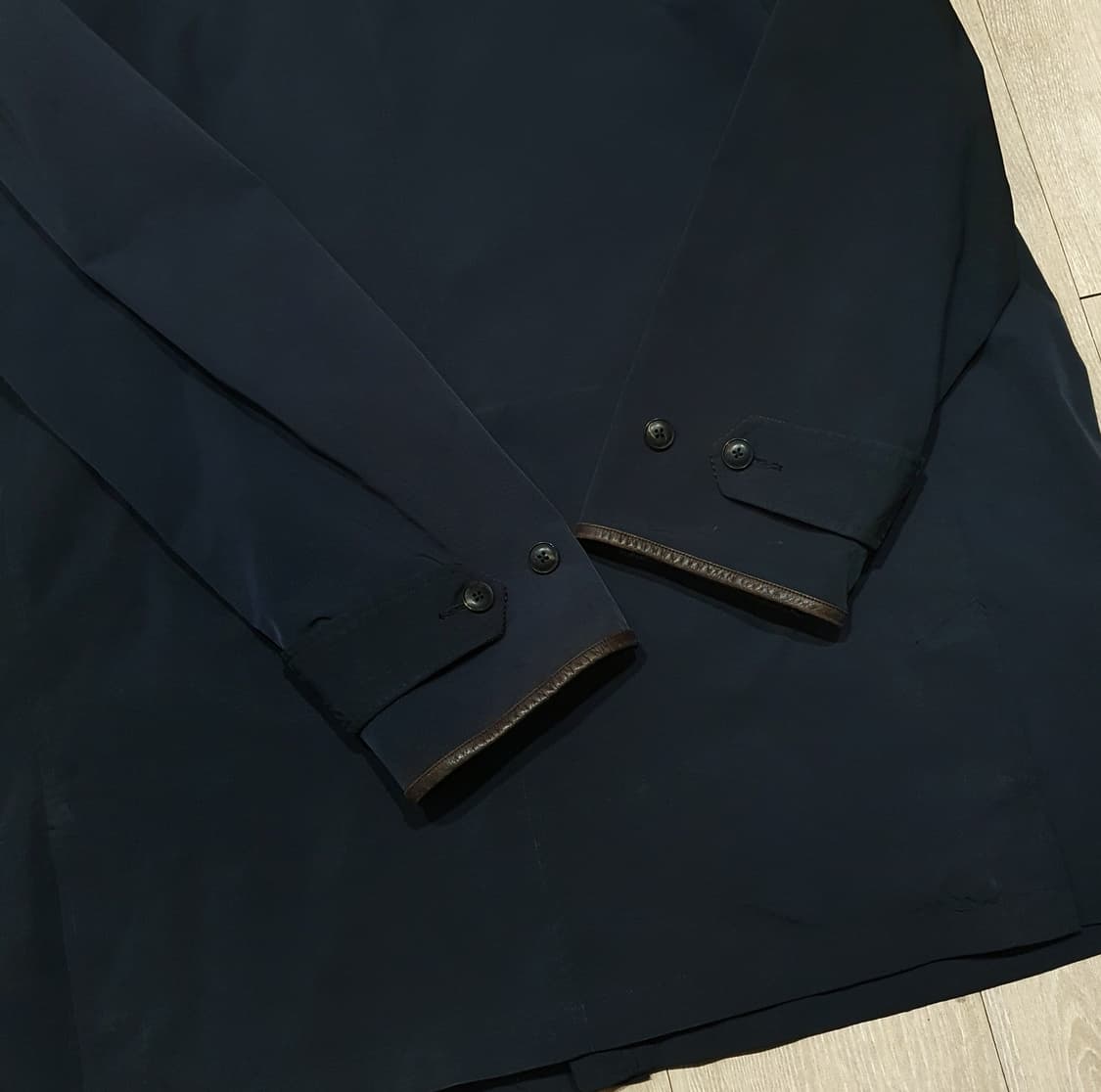 폴로 방수 초어코트 카코트 네이비 3xl 빅사이즈 1 상품이미지6