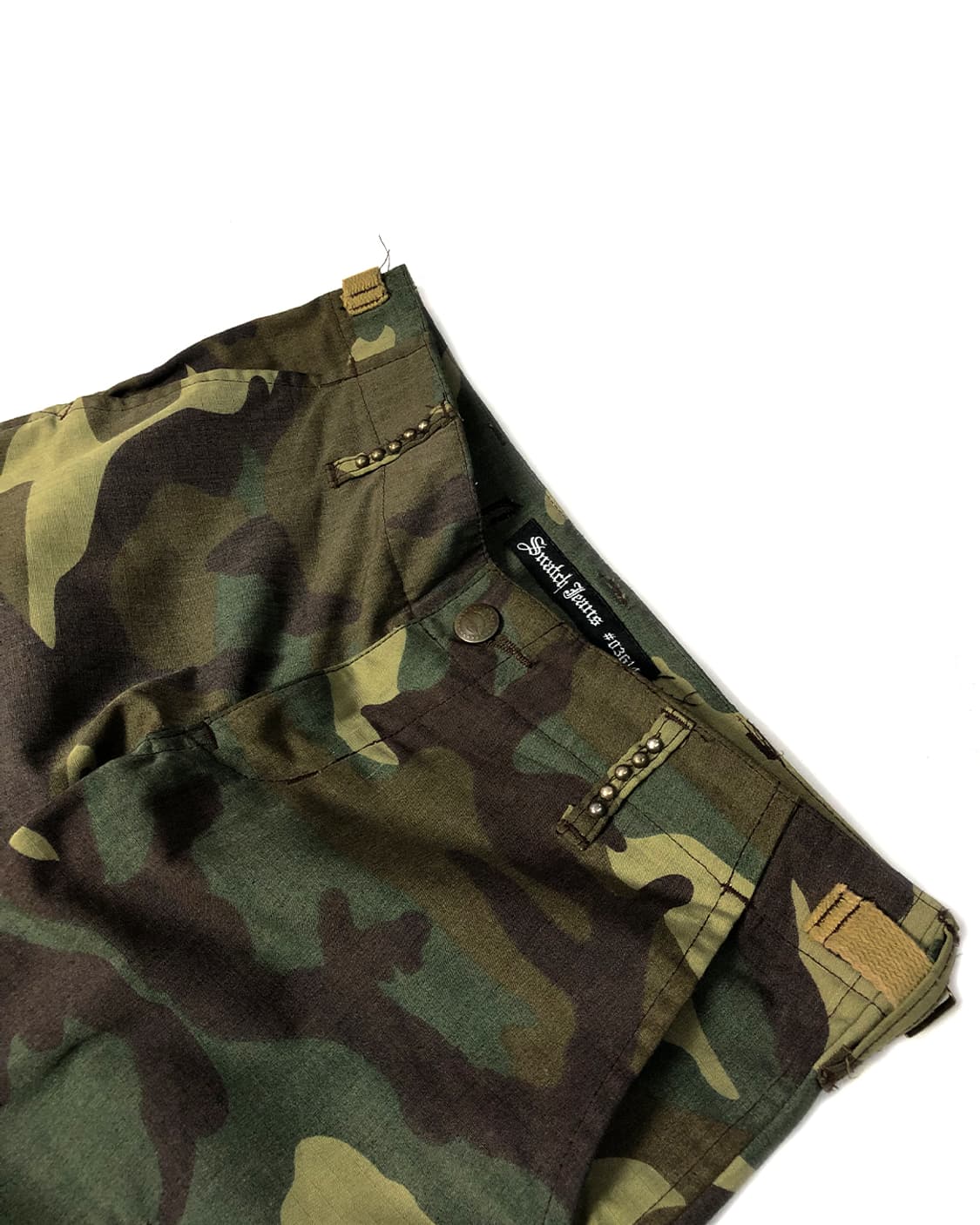 vintage 밀리터리 카고 팬츠  상품이미지5