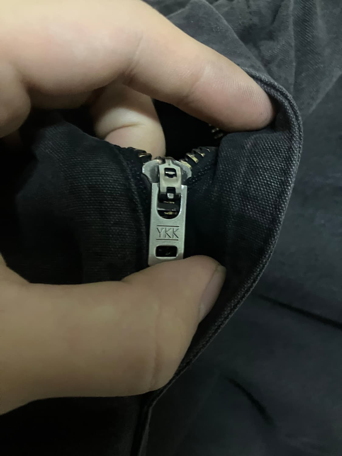 폴리테루 해머 팬츠 1.2v 차콜 4사이즈 상품이미지5