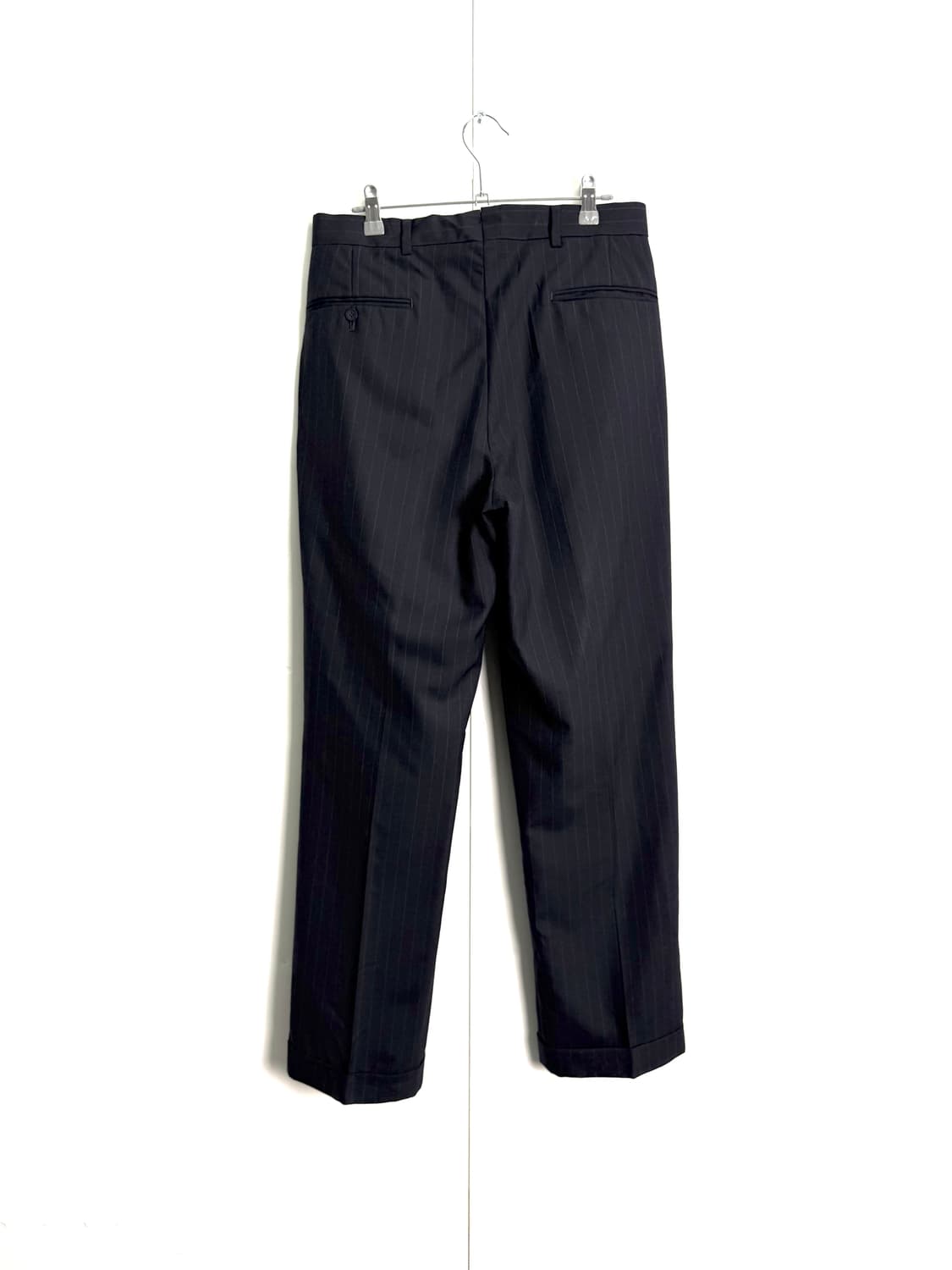 brooks brothers 울 스트라이프 셋업 상품이미지9