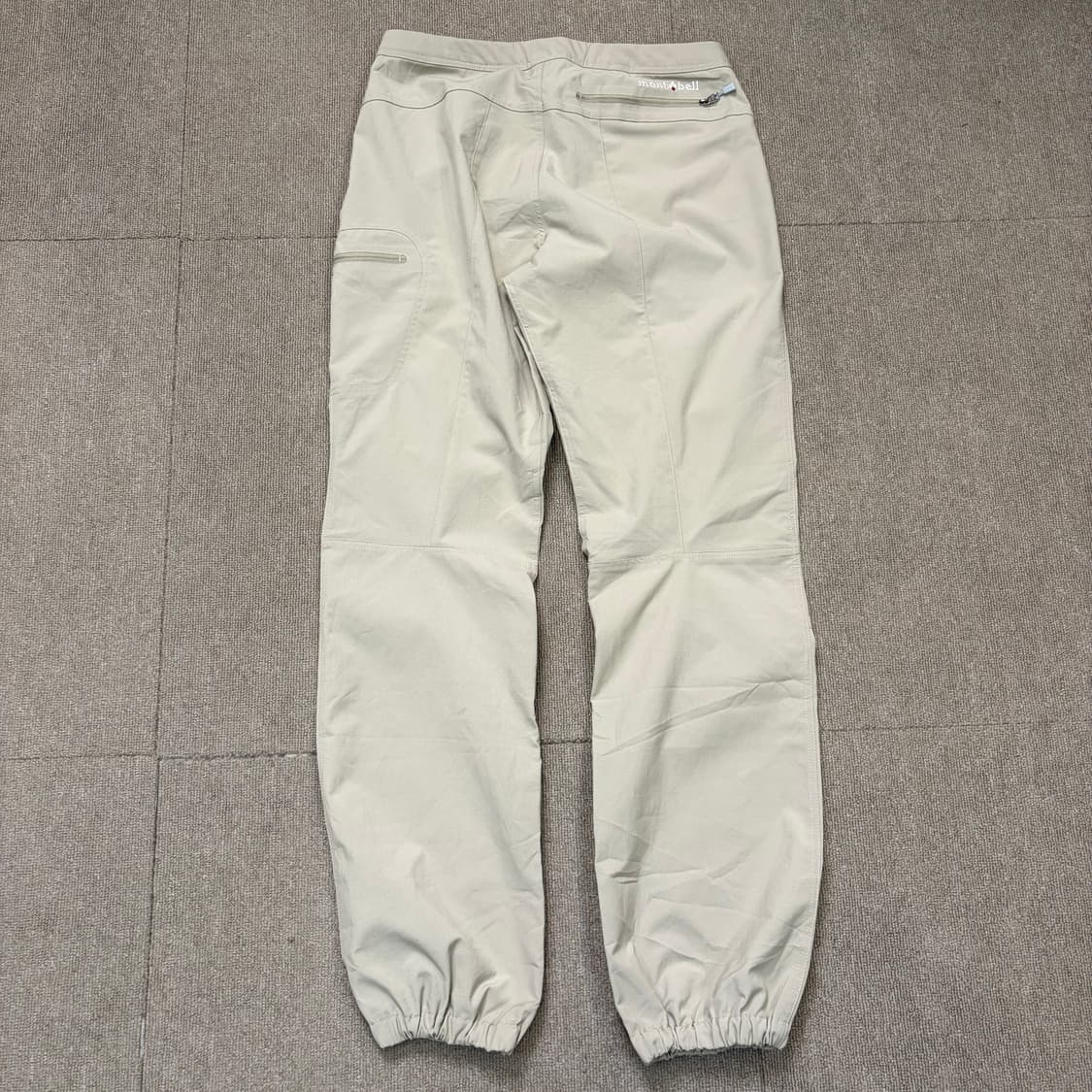 montbell japan 몽벨 우먼스 아웃도어 조거팬츠 m  상품이미지6