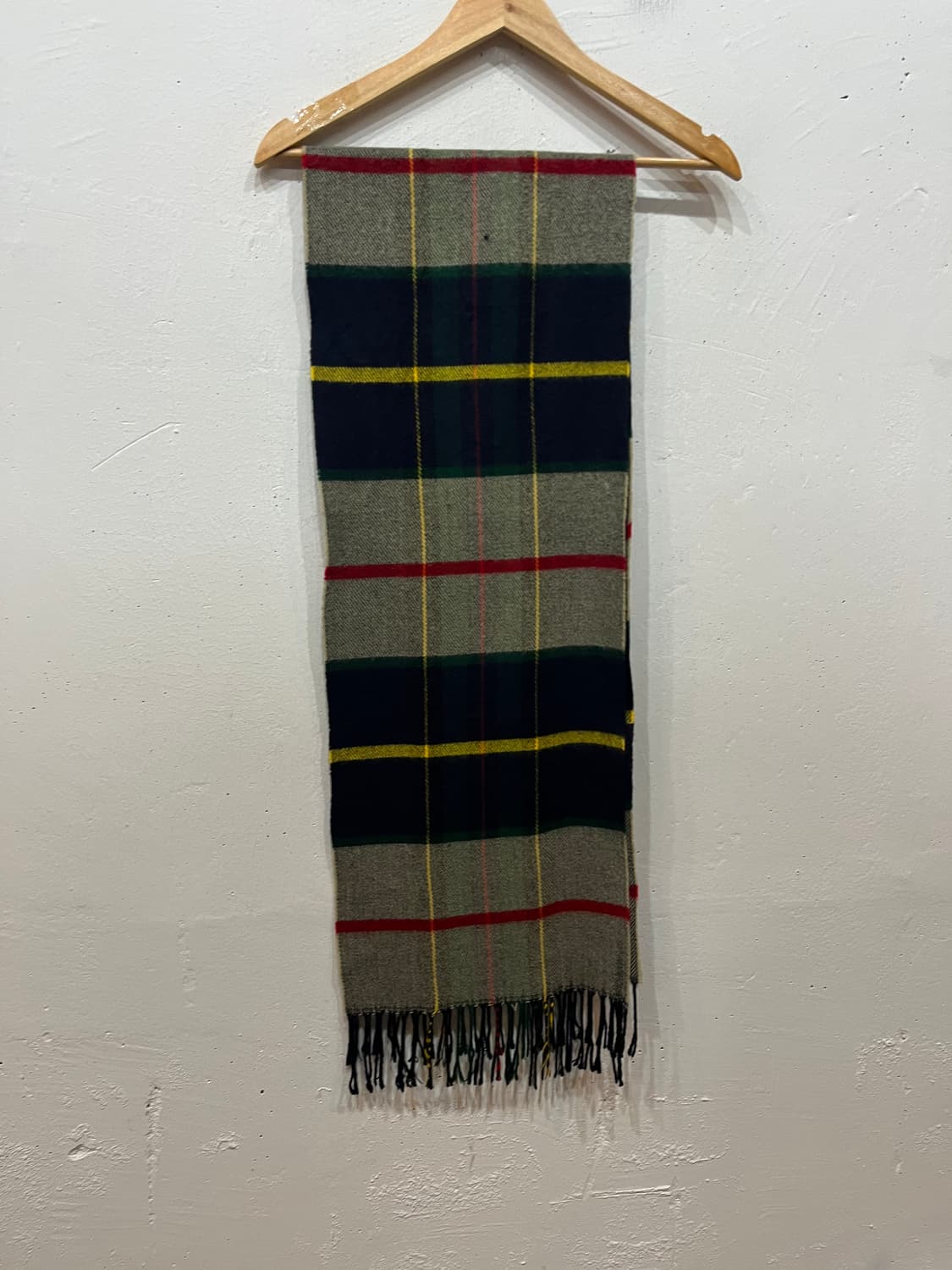 P.CORNILLON 머플러 MADE IN FRANCE 상품이미지4