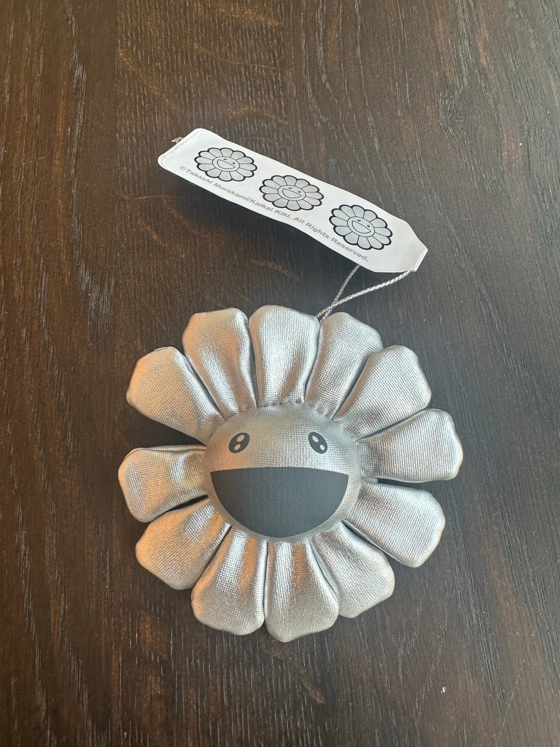 카이카이키키 플라워 키링 상품이미지1