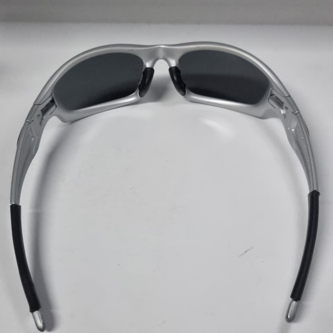 오클리 스트레이트자켓 II 실버 새렌즈 상품이미지7