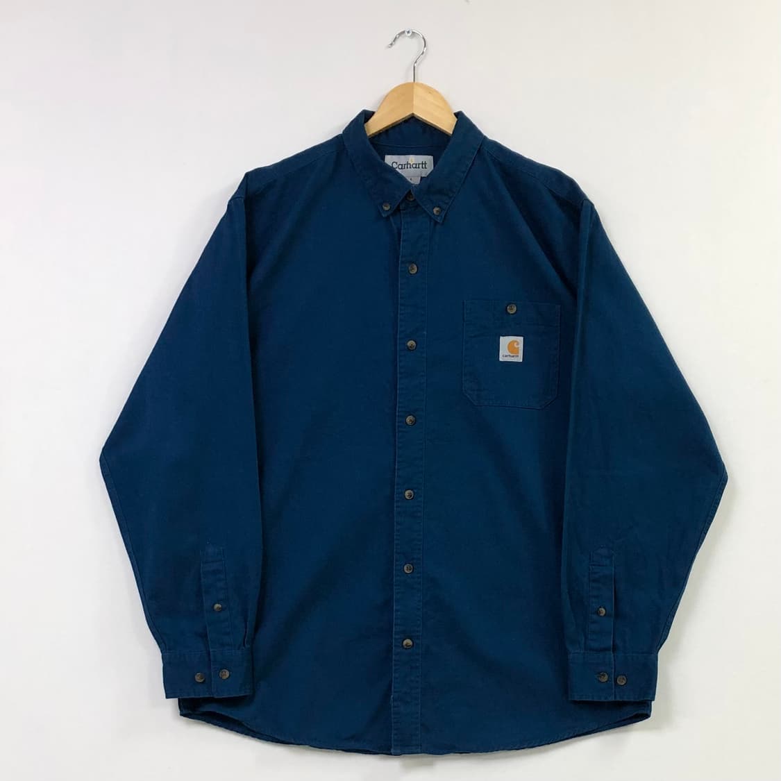 XL 칼하트 워크 셔츠 상품이미지2