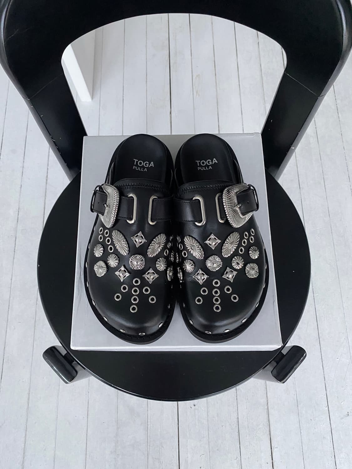 [Toga pulla] 뮬 상품이미지1