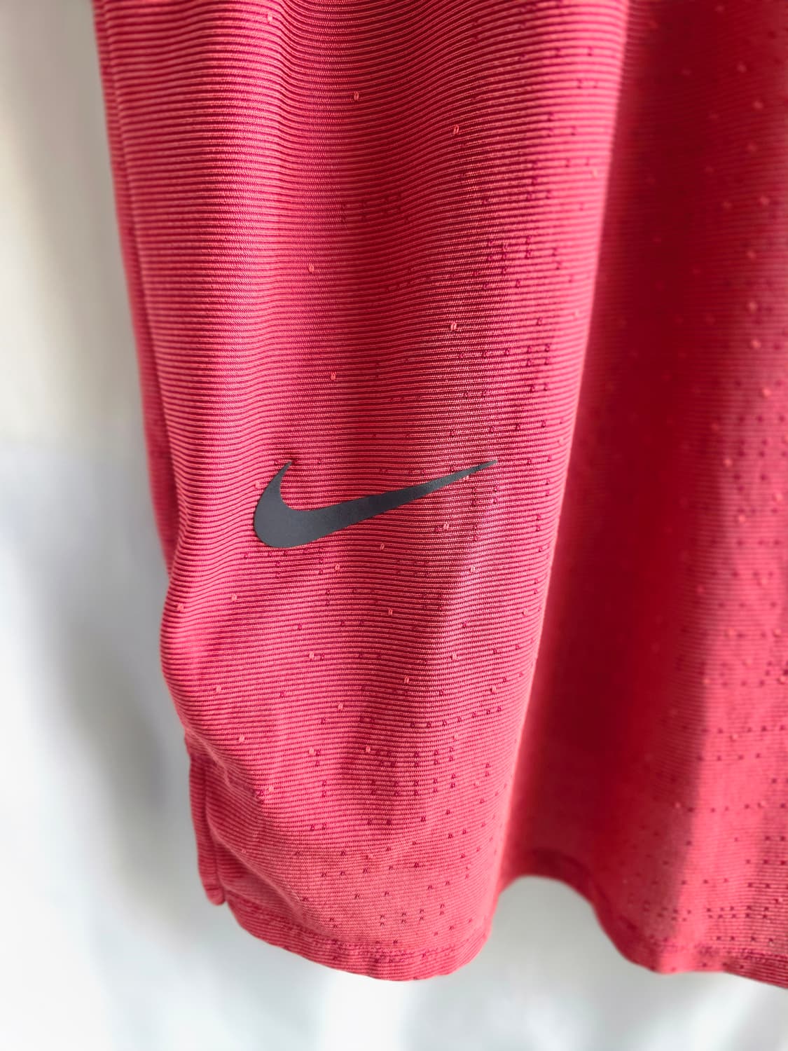 나이키 테크 팩 하이브리드 숏슬리브 티 XL 상품이미지5