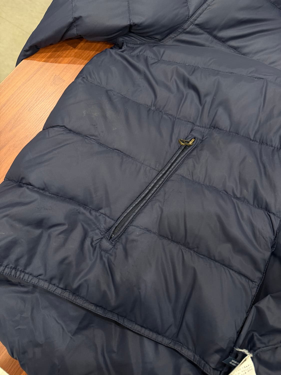 Polo ralph lauren 폴로 랄프로렌 포켓 다운 헌팅 자켓 패딩 상품이미지8