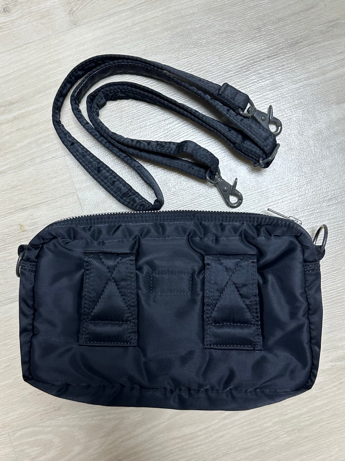 Porter 요시다 포터 뉴탱커 숄더백 블랙 상품이미지4