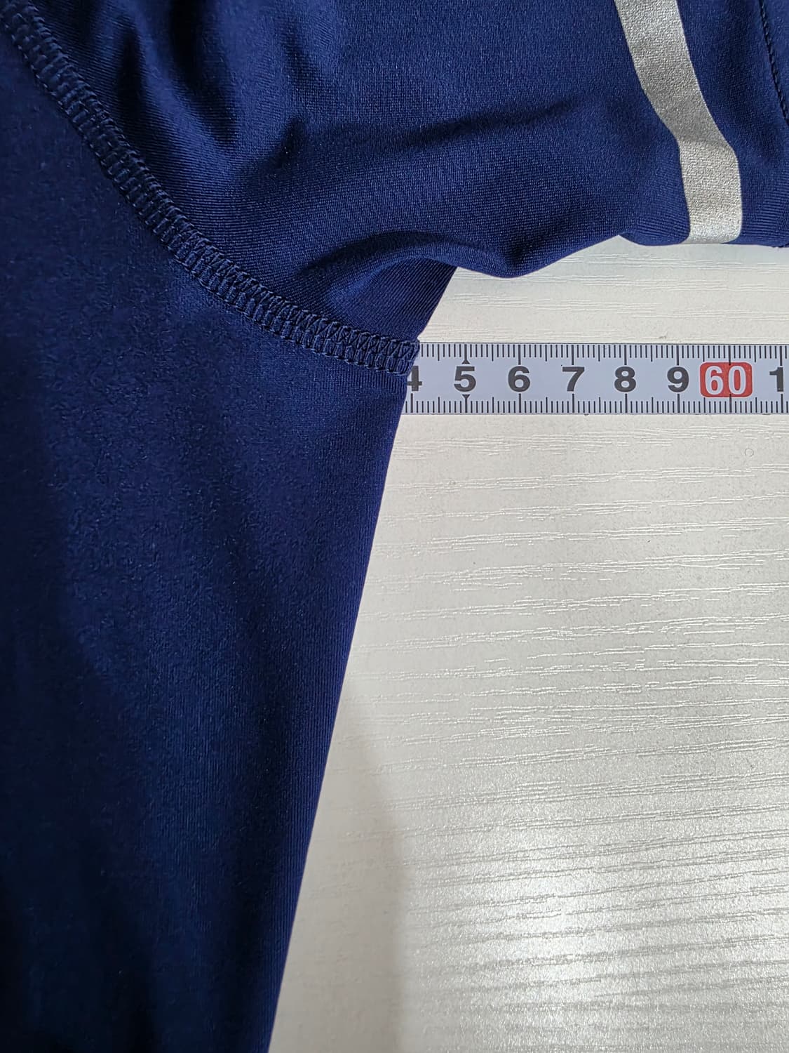 (미사용)라일앤스콧 골프 기능성 퍼포먼스 기어 카라 반팔티 100 상품이미지4