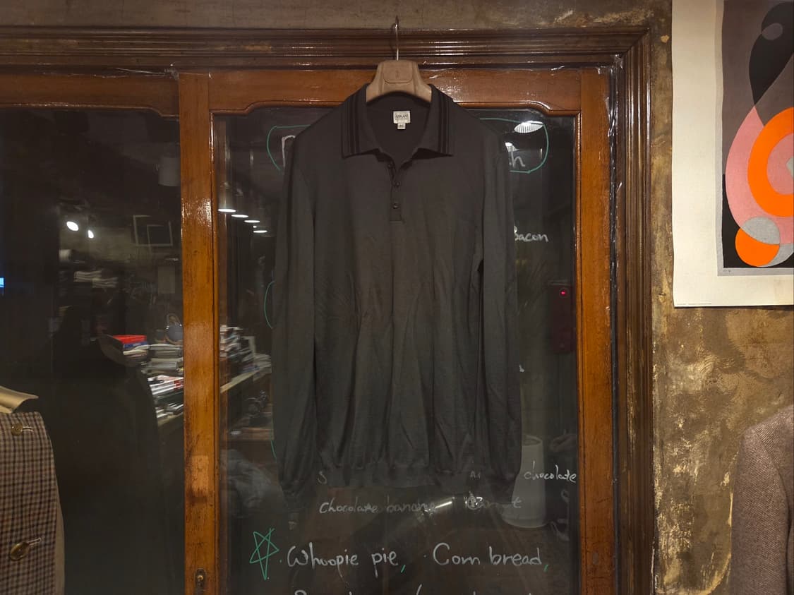 아르마니 꼴레지오니 pk 니트 상품이미지10