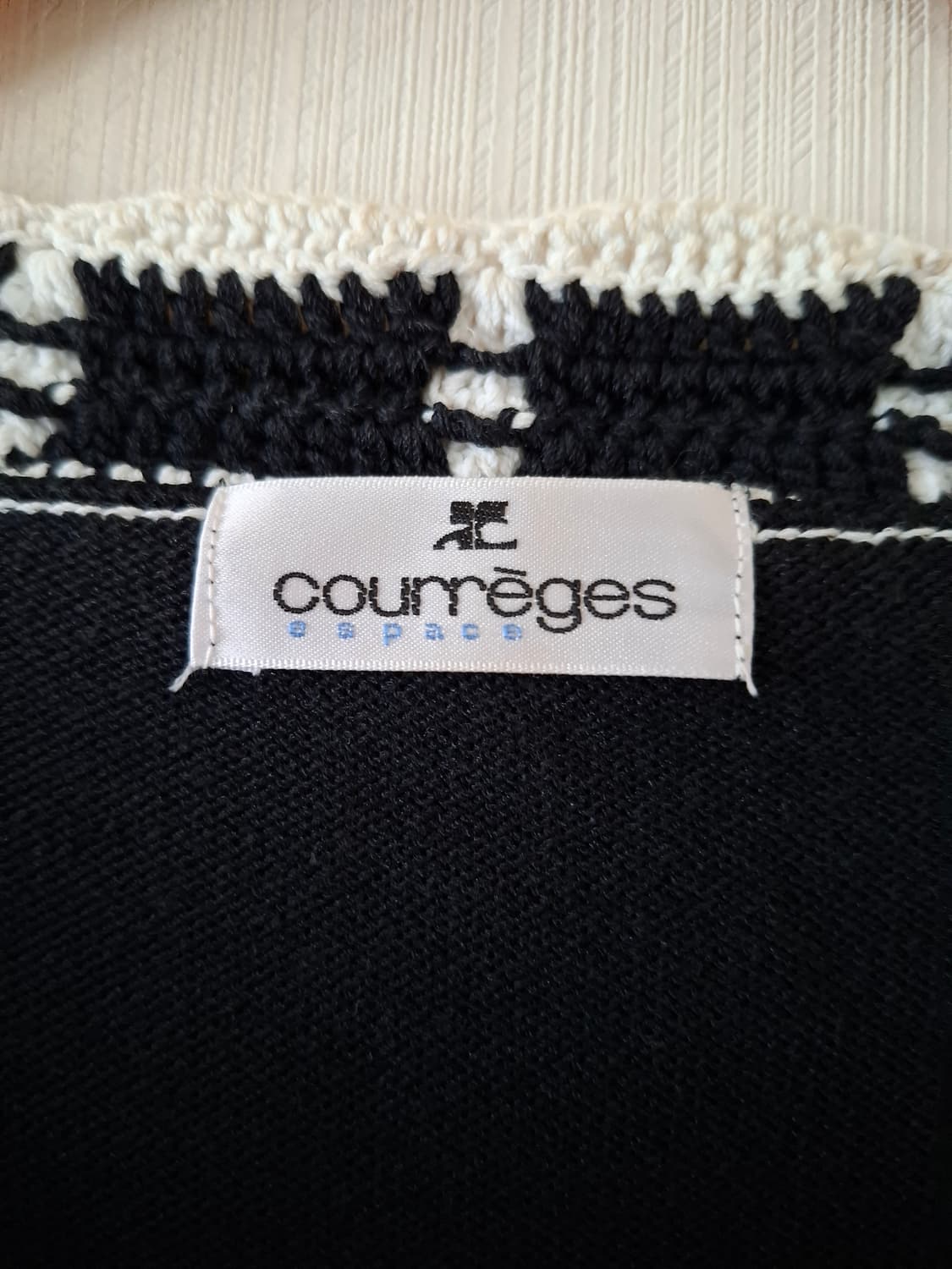 꾸레쥬 볼레로 가디건 상품이미지4