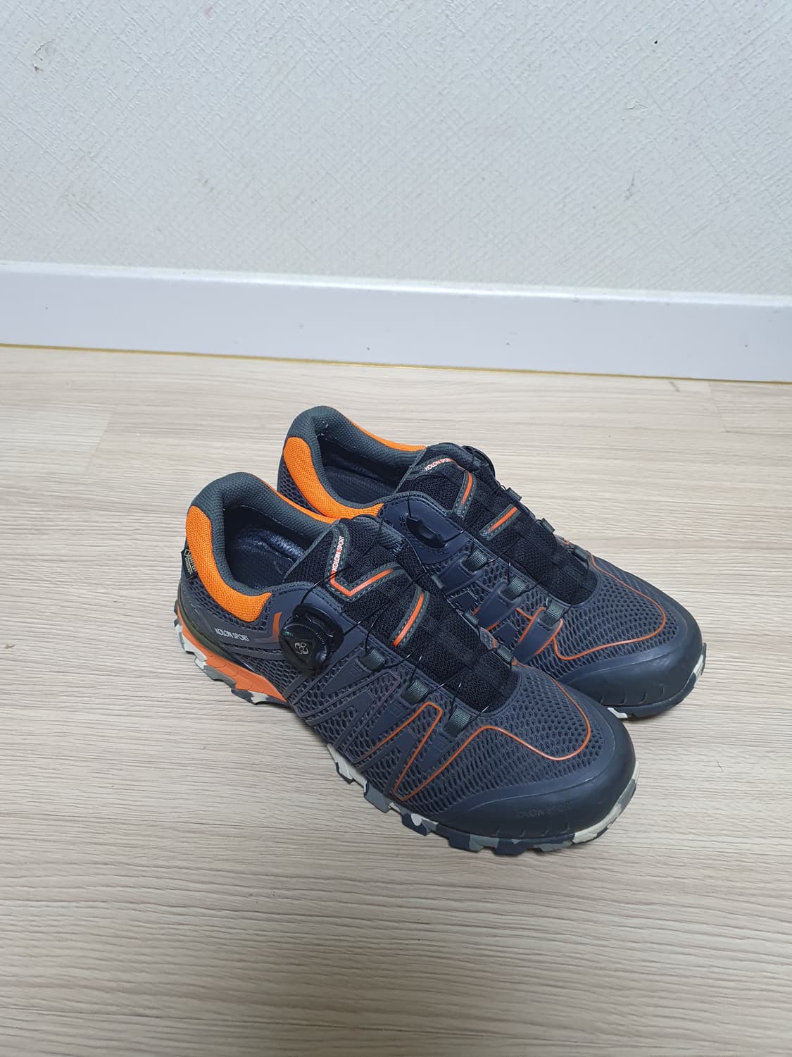 코오롱스포츠 고어텍스 트레킹화 280 상품이미지2