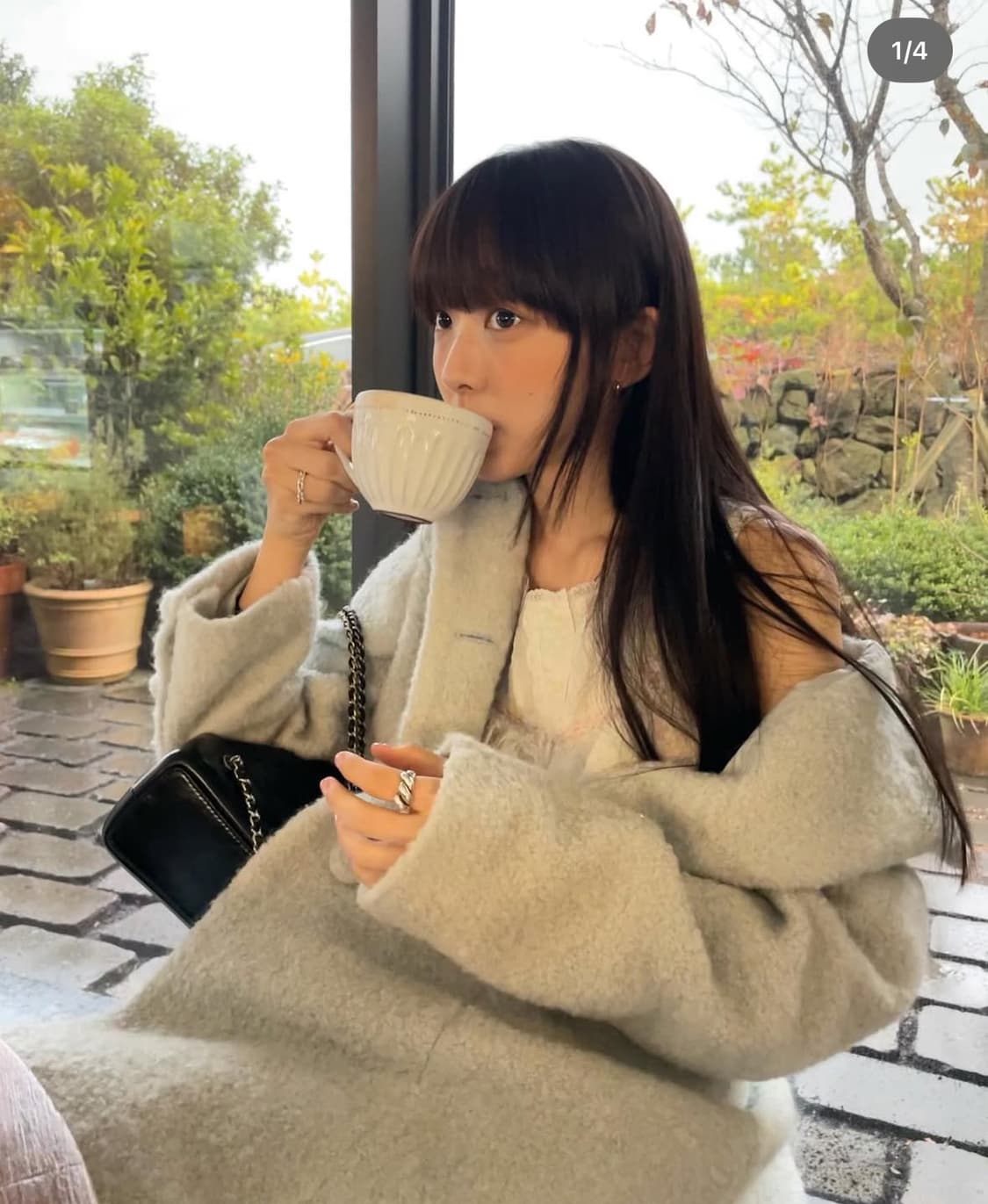 플레따 코트 s사이즈 미착용 새상품 상품이미지1