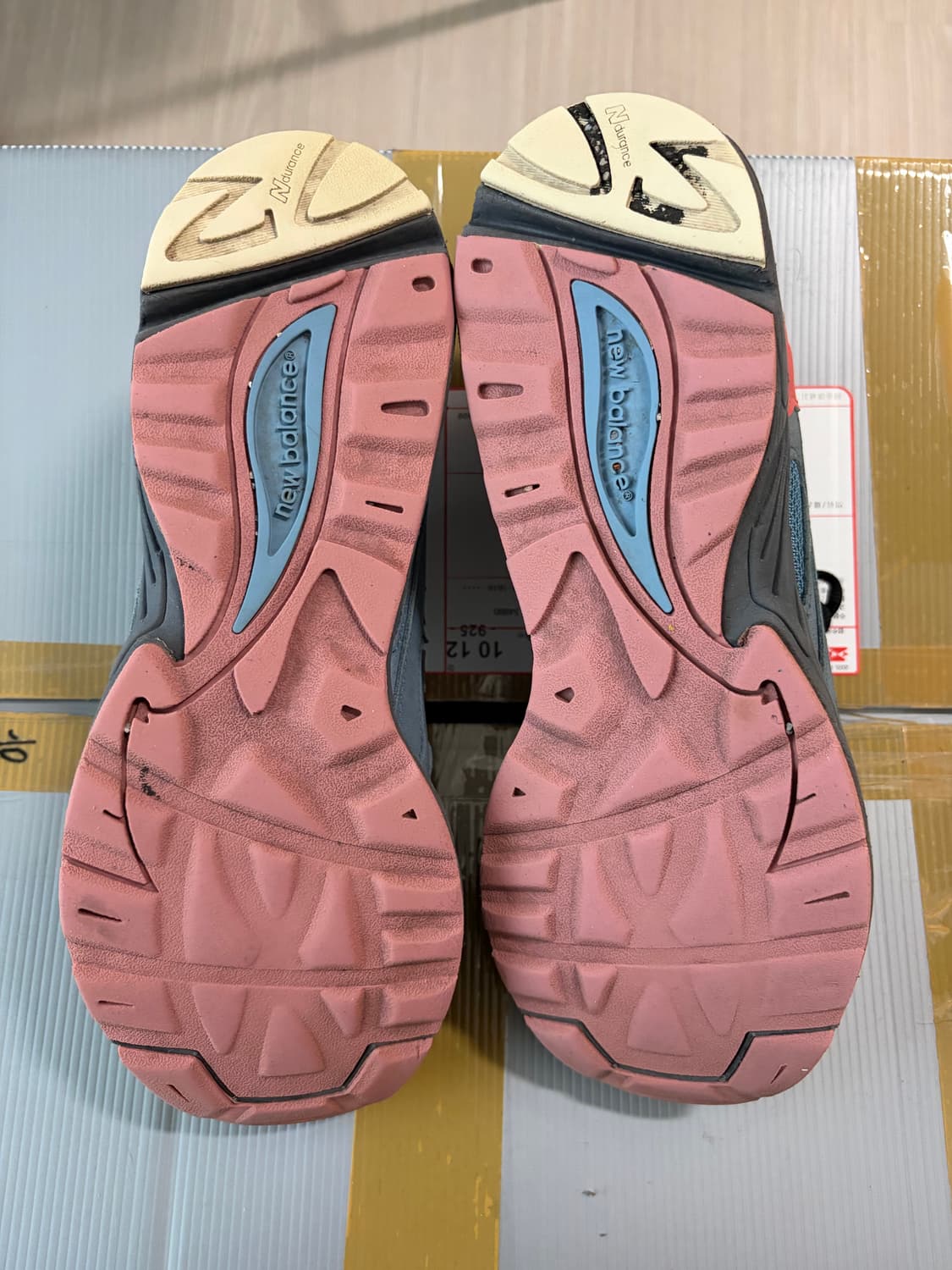 뉴발란스878/265 상품이미지7