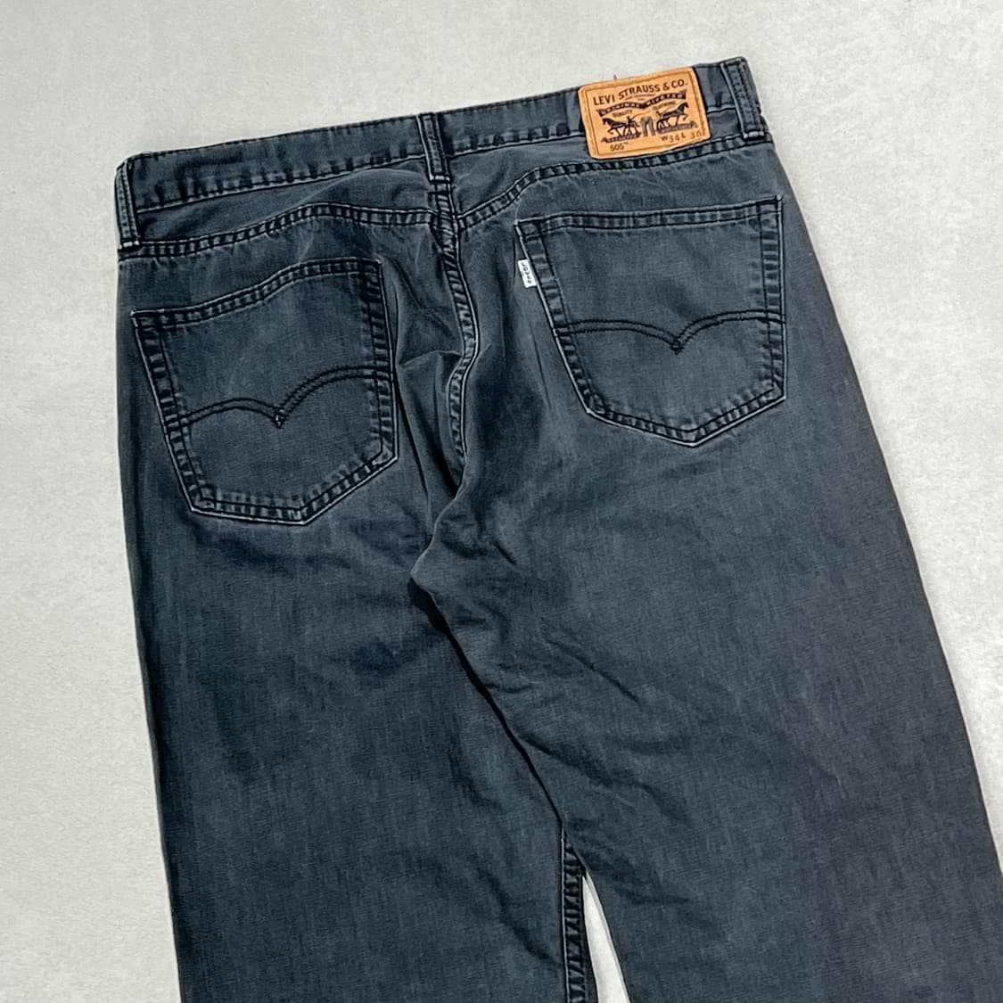 리바이스 505 워크팬츠 s08887 상품이미지4