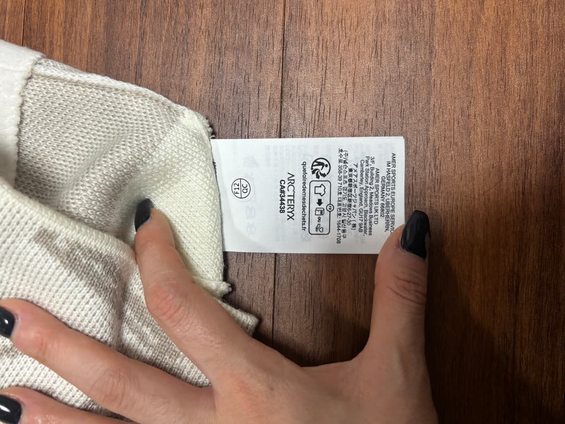 아크테리릭스 버드 헤드 토크 룬 비니 상품이미지5