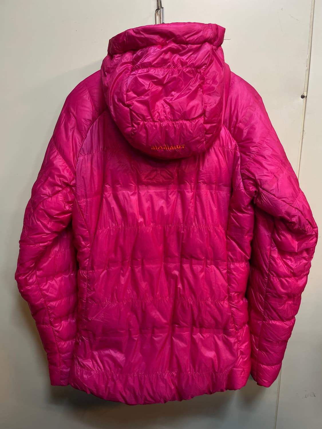 마무트 여성 패딩 상품이미지6