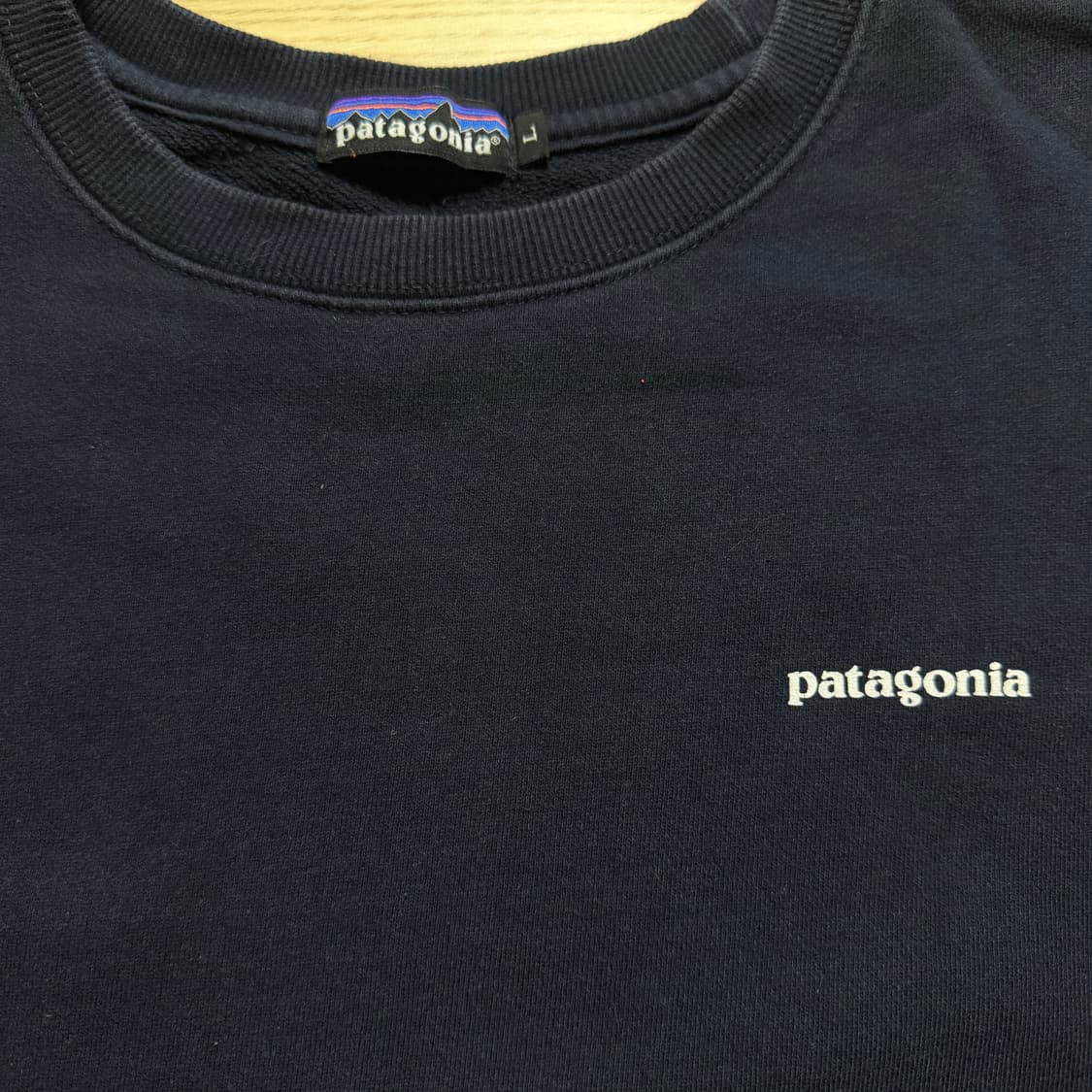 파타고니아 맨투맨 상품이미지2
