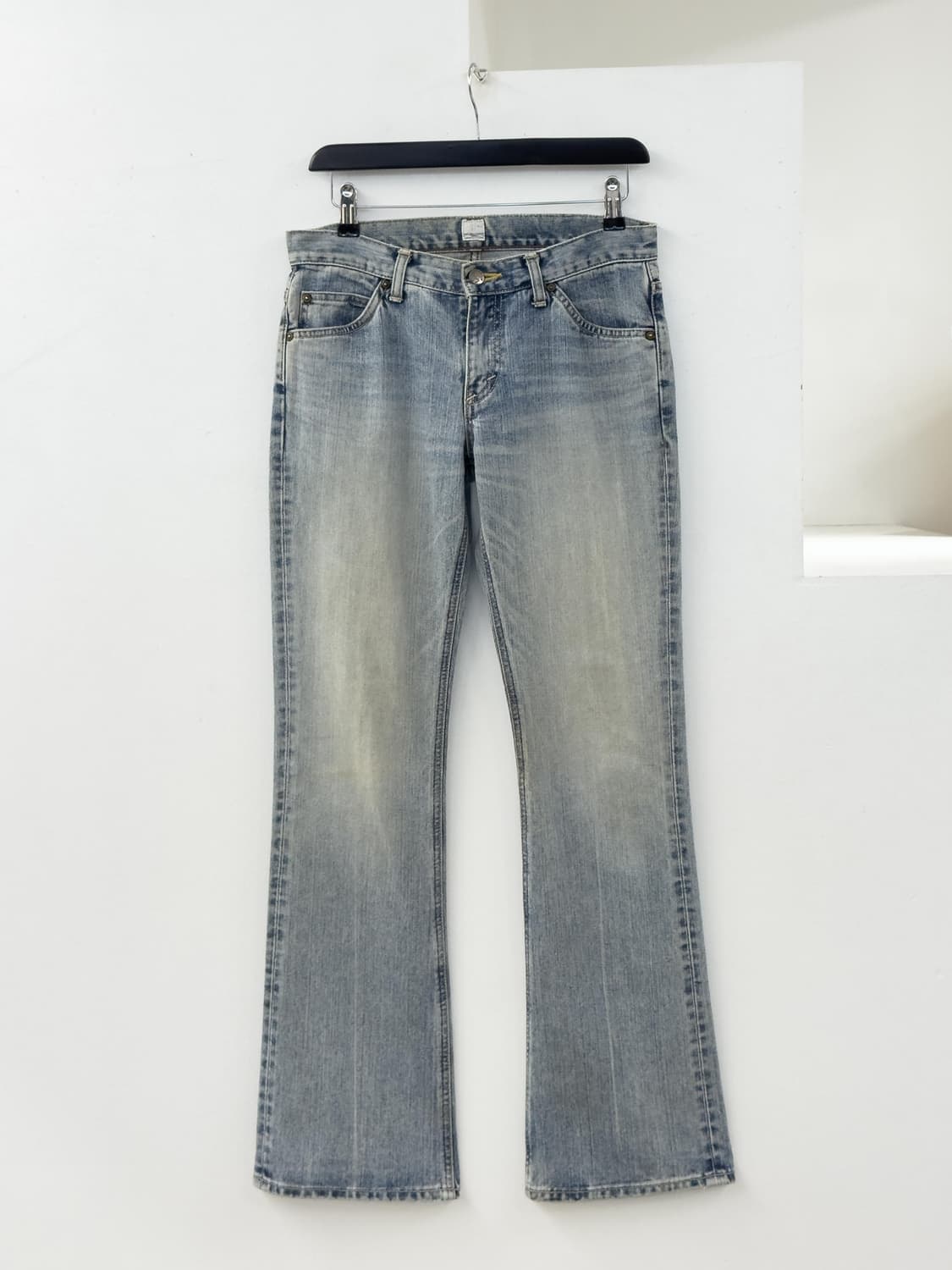 Lee 부츠컷 데님 팬츠 상품이미지1