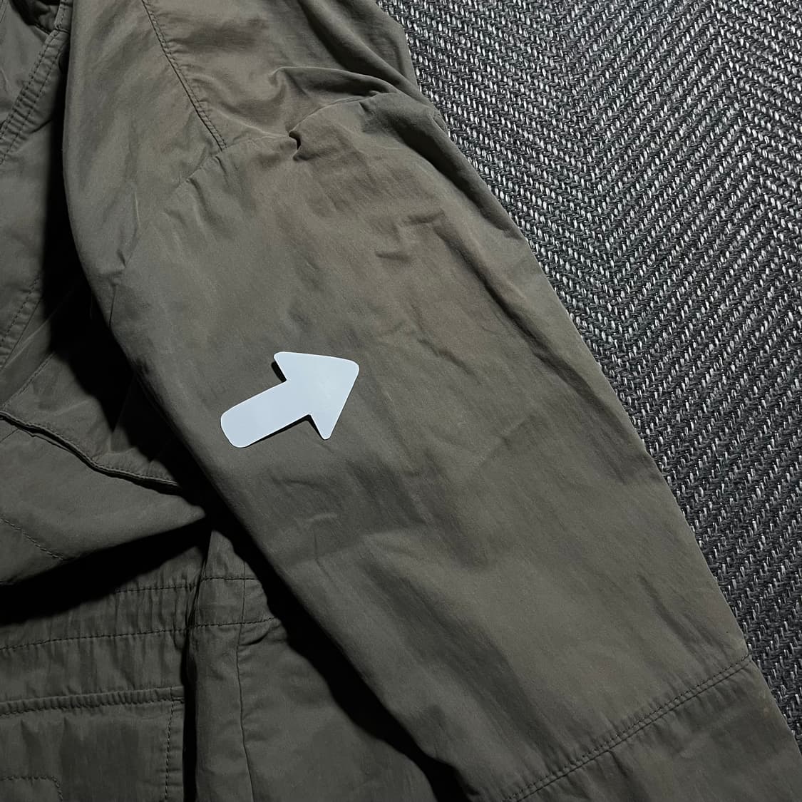 [XL] BUCKAROO 야상 필드 자켓 상품이미지7