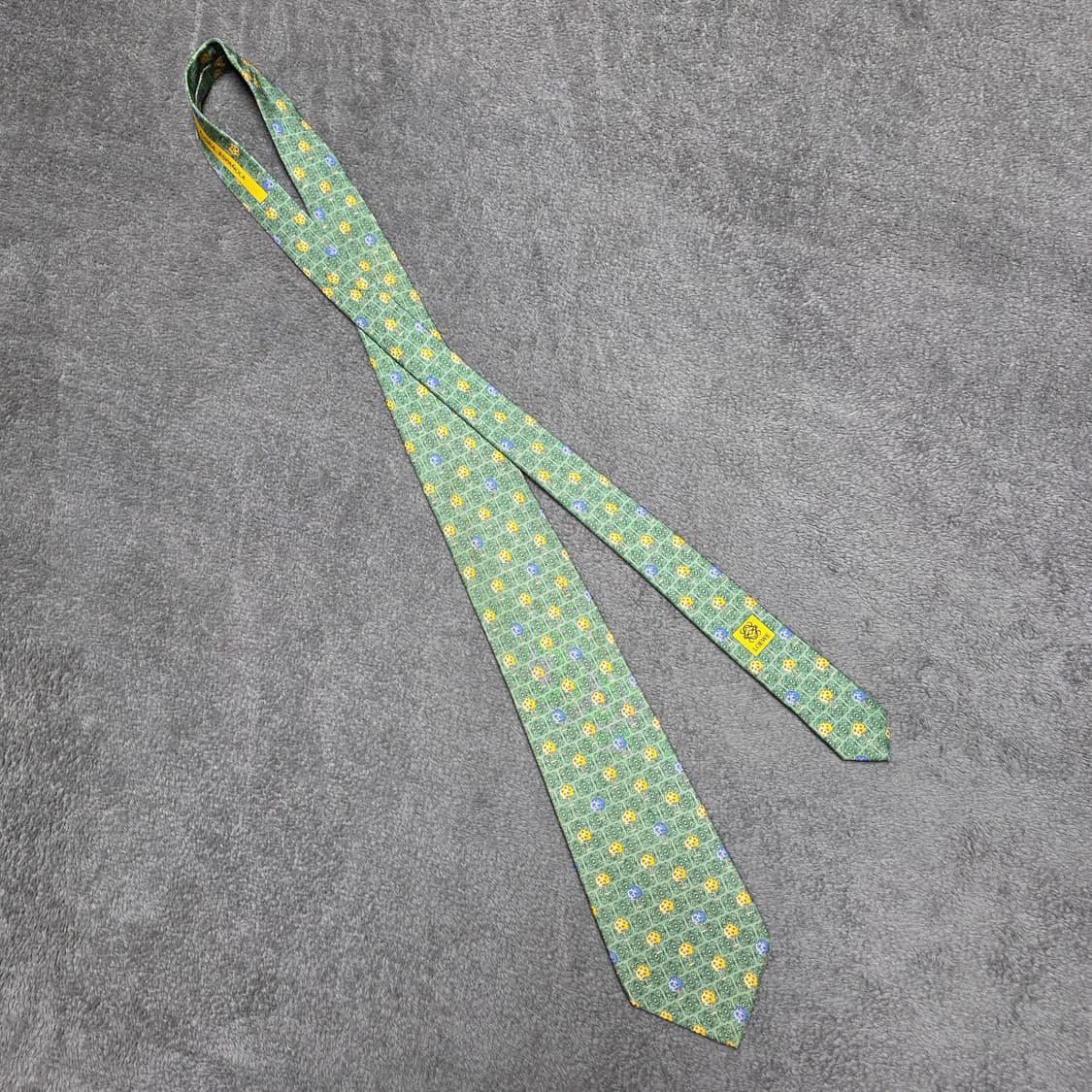 넥타이(로에베) n181 상품이미지2